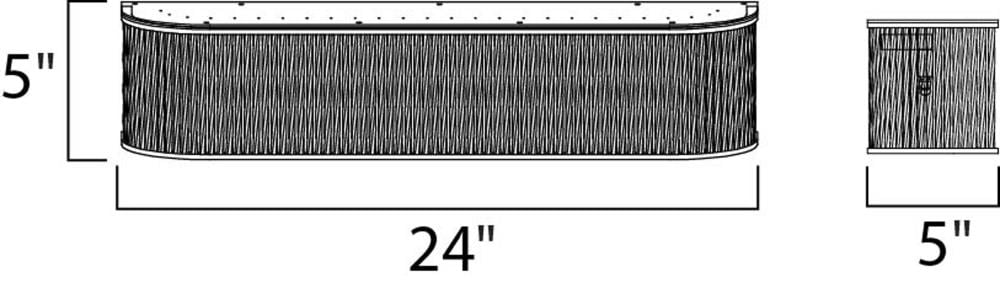 Maxim Lighting 39712CLPC b089995 - View #2