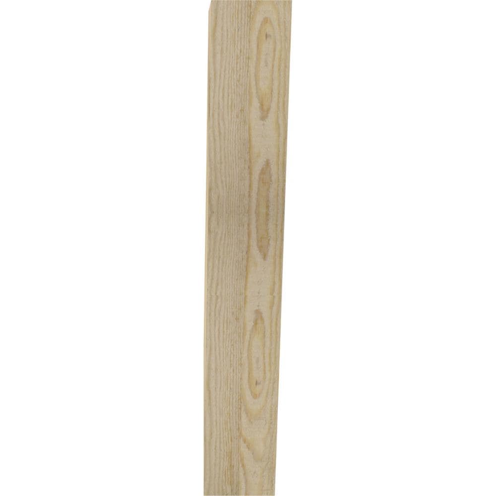 Ekena Millwork BRC04X14X26TRA00RDF braces - View #2