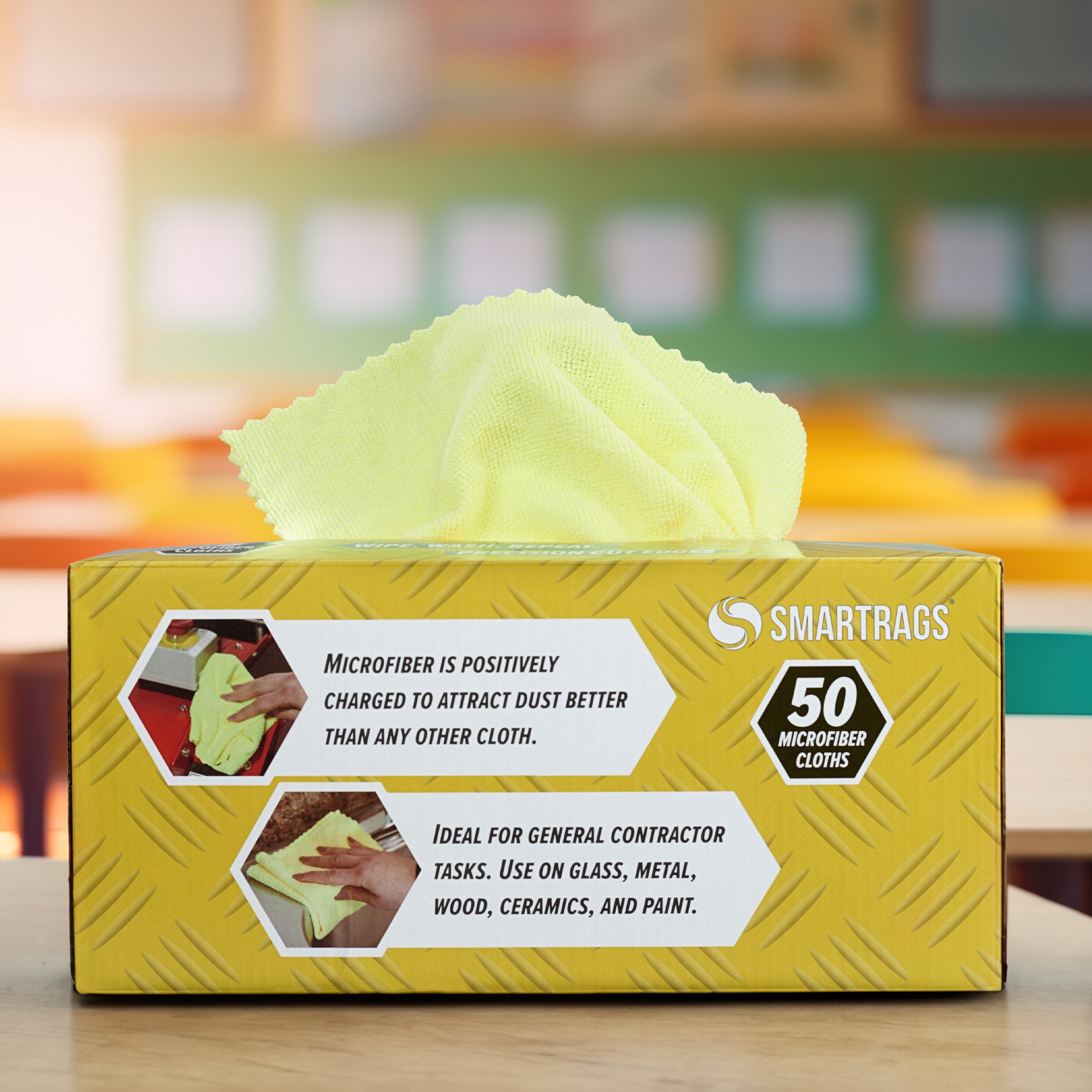 HOSPECO M950Y-INNERBX Cleaning-Cloths - View #5