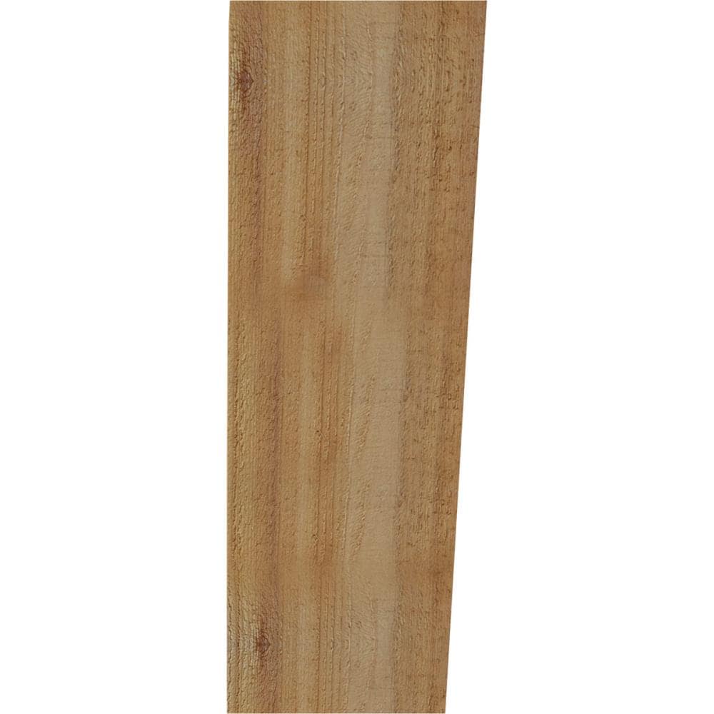 Ekena Millwork BRC06X14X18TRA00RWR braces - View #2