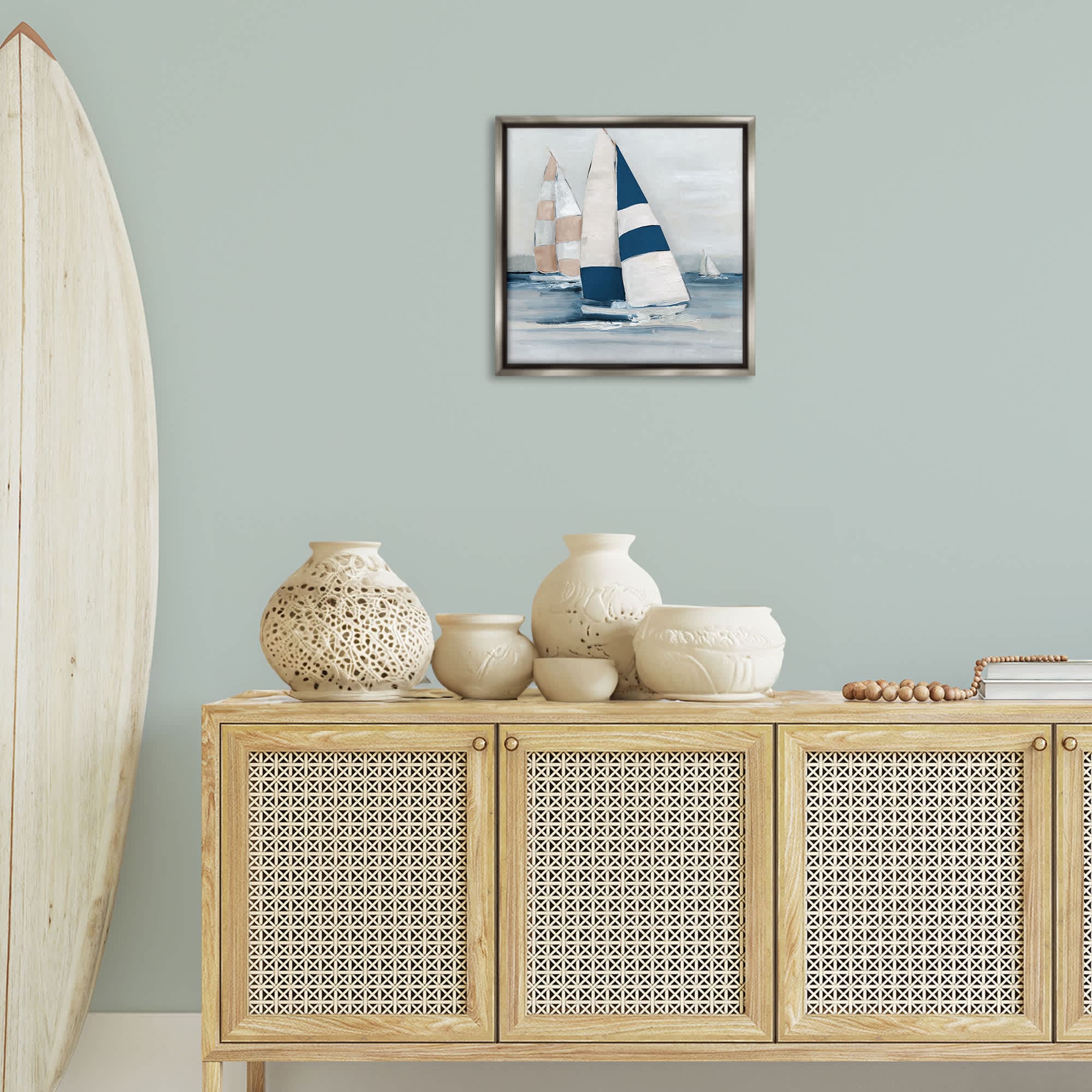 Stupell Industries BS-172-FFL-17X17 Wall-Art - View #3