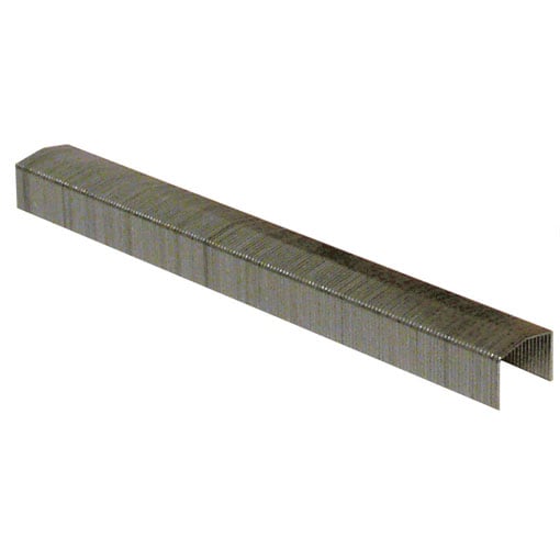 Bostitch STCR26191/4 1/4-in Leg x Crown Finish Staples (5000-Per Box)