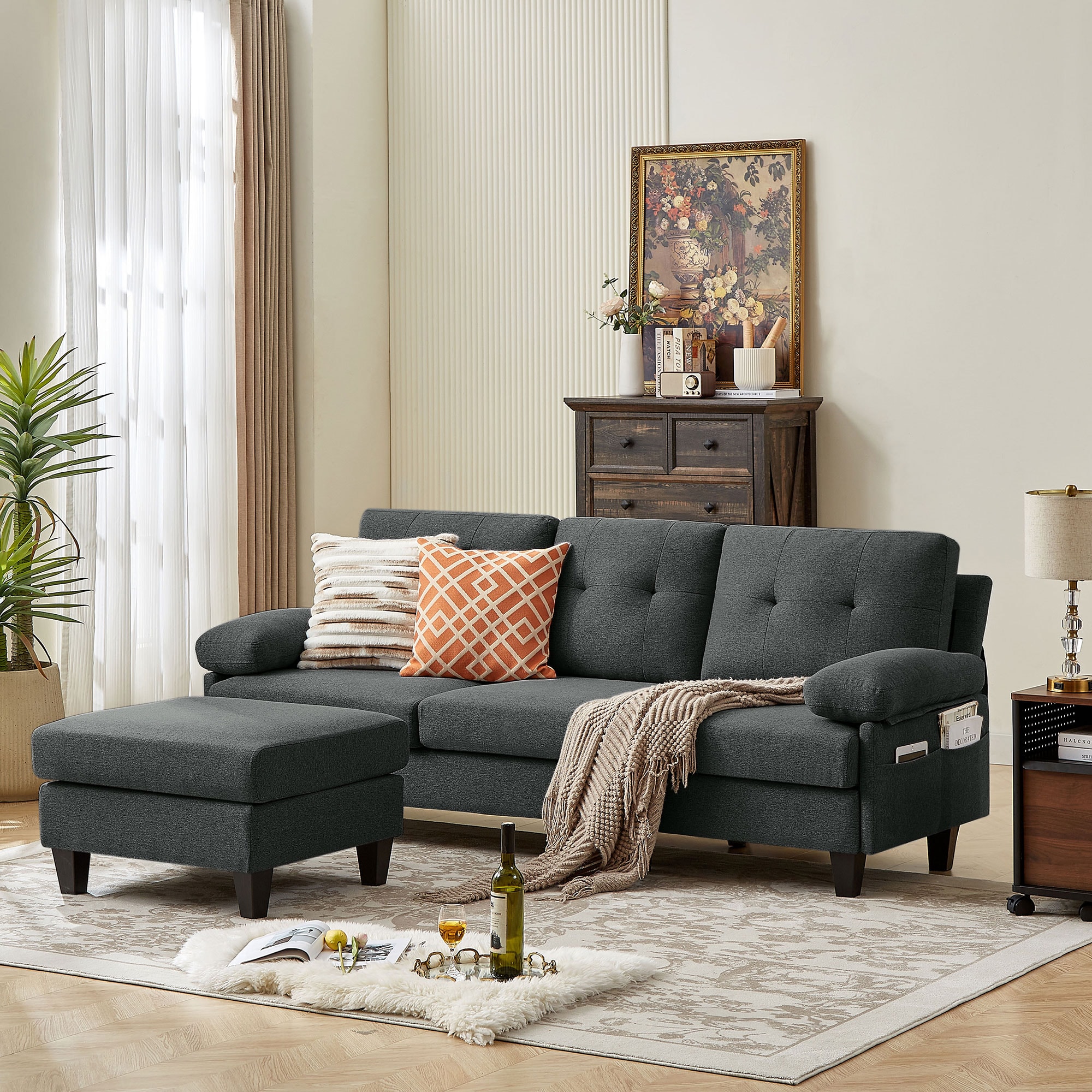 Jarenie YMX08 Sofas-Loveseats - View #2