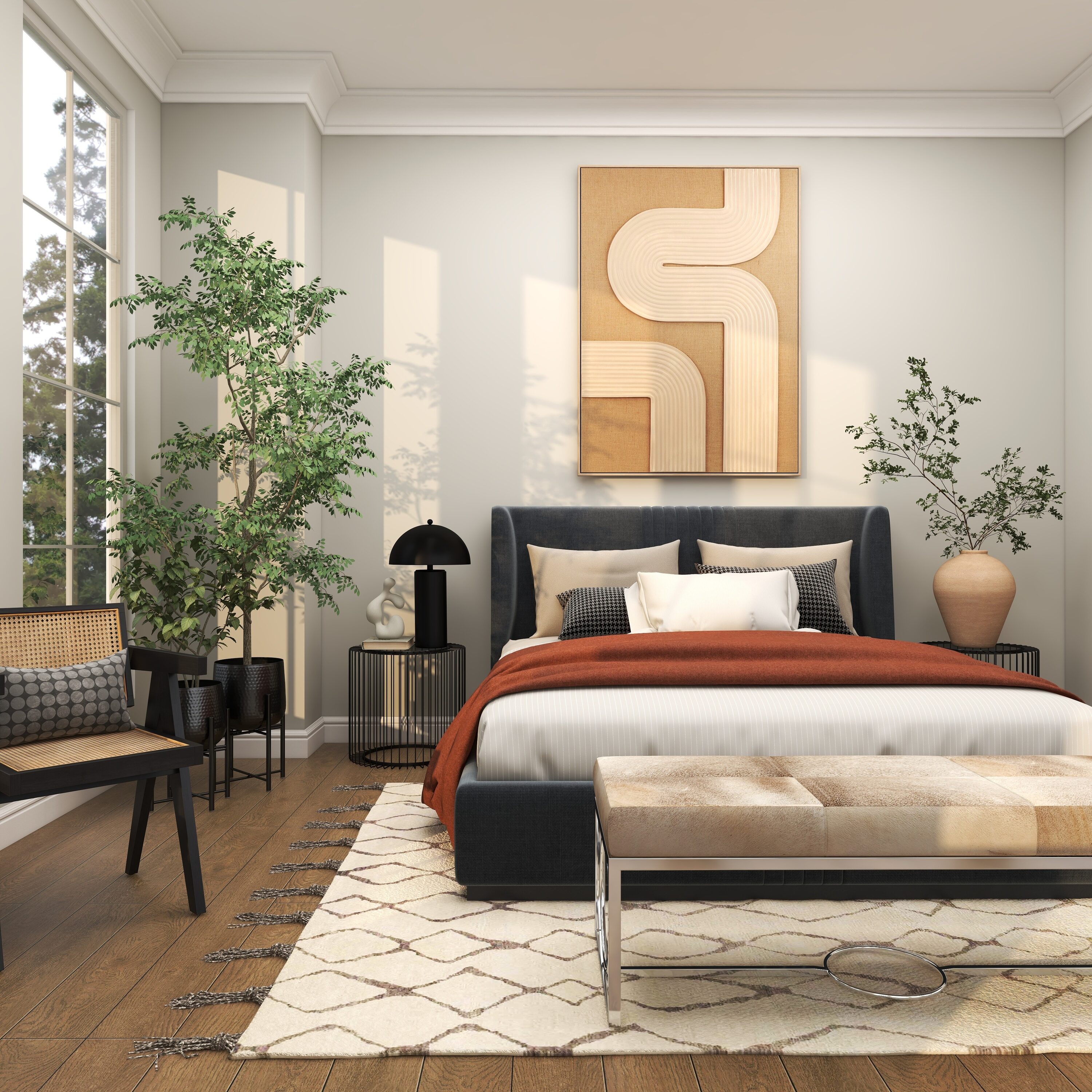 The Novogratz 821433 Wall-Art - View #11