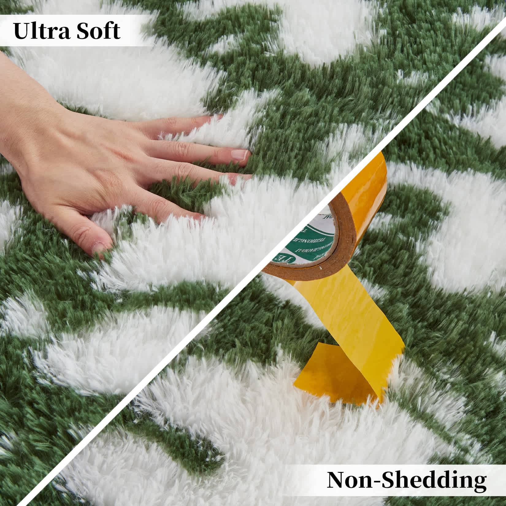 Qeetex SUNNY-PHK-33MEAD74 rugs - View #6