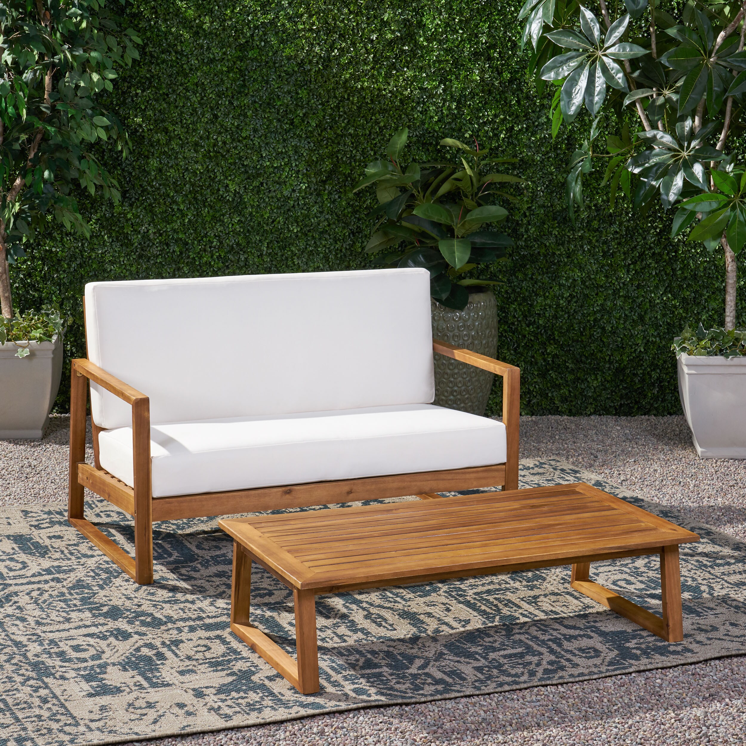 Moda Furnishings MD66742.00BGE Patio-Conversation-Sets - View #5