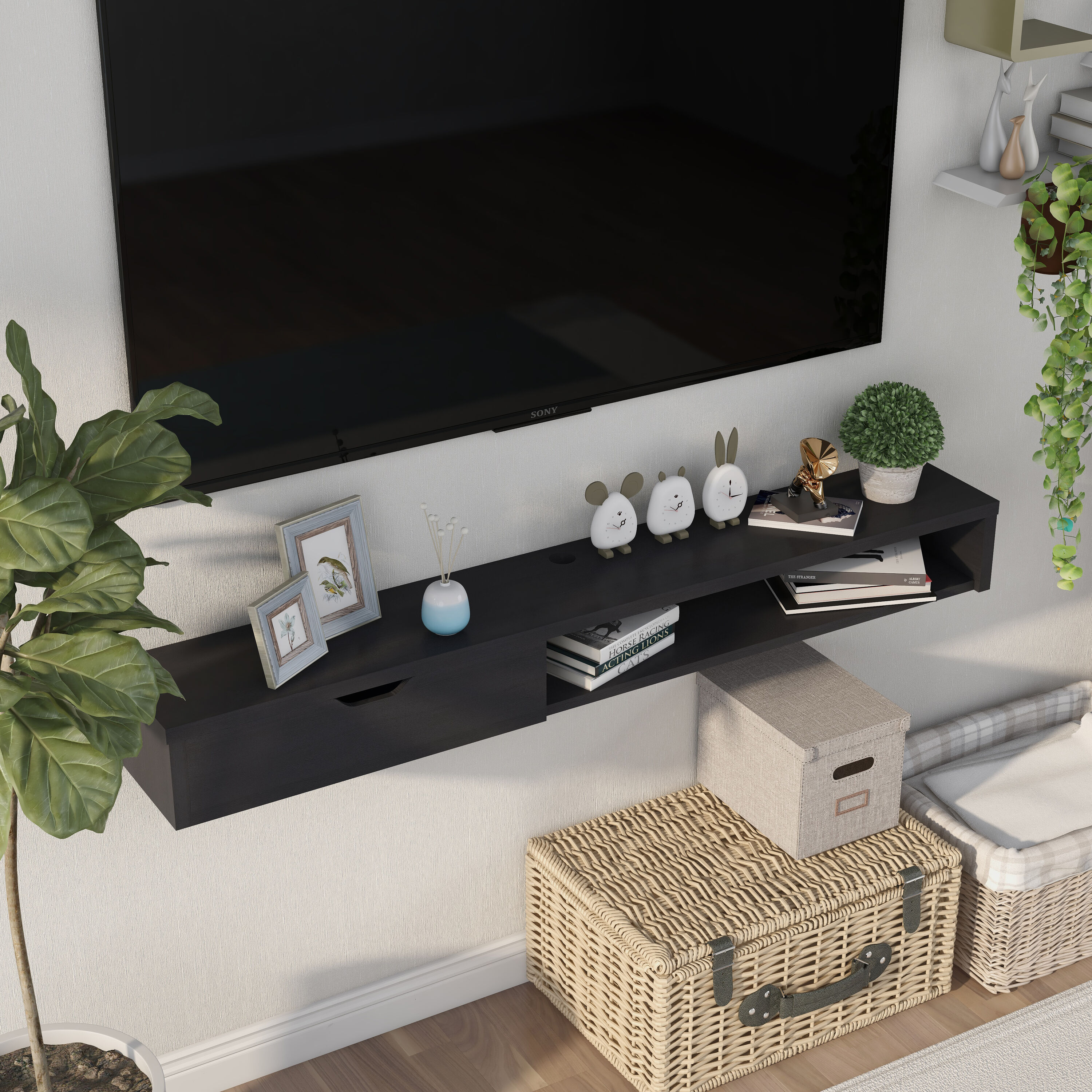 Furniture of America IDI-182363 Tv-Stands - View #6