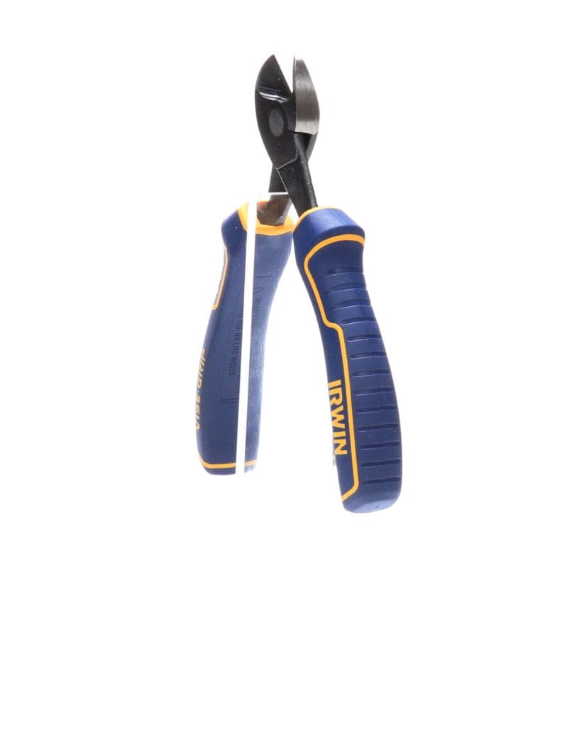IRWIN VISE-GRIP 6-in Electrical Diagonal Cutting Pliers in the 