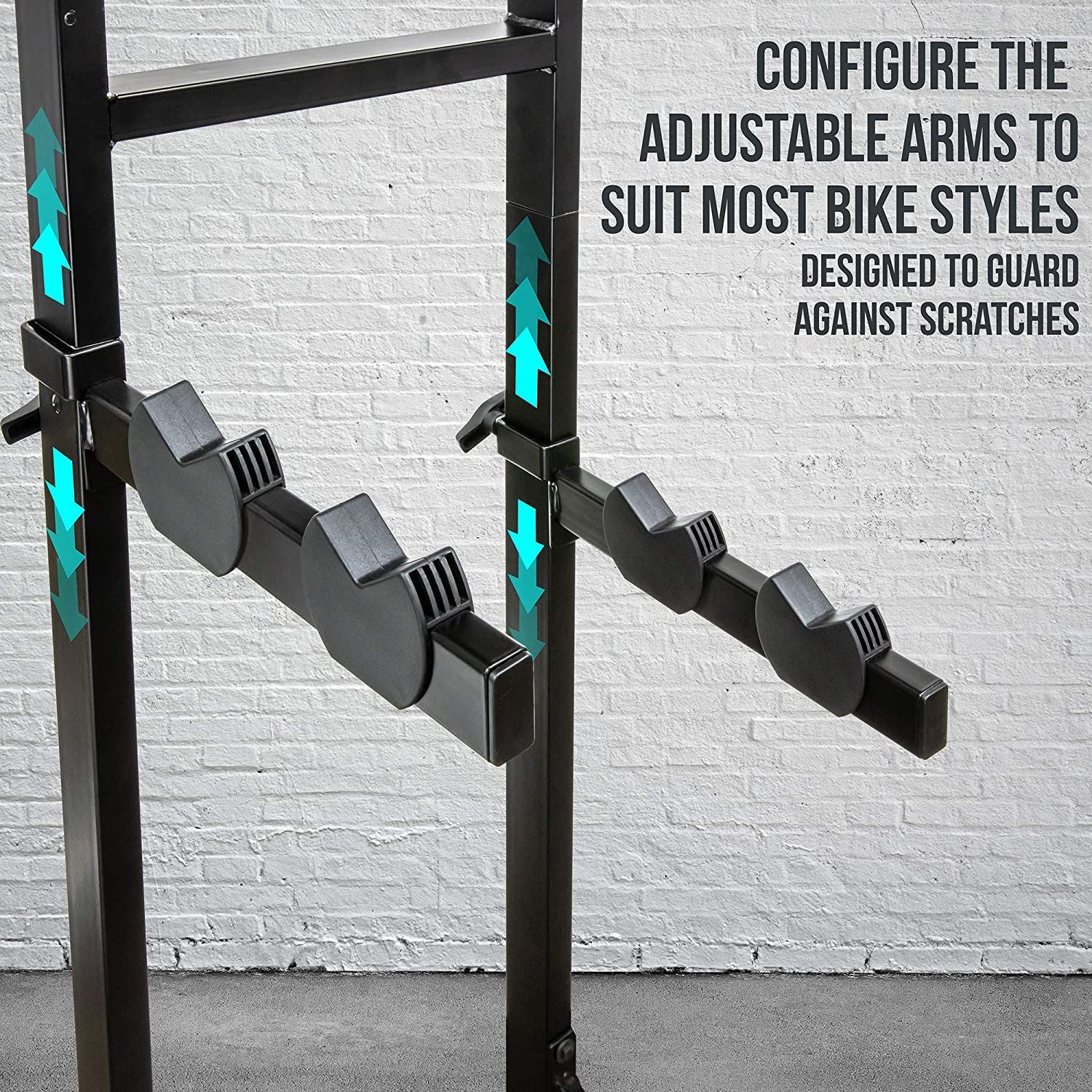 RaxGo RGFSBR4 Bike-Storage - View #3