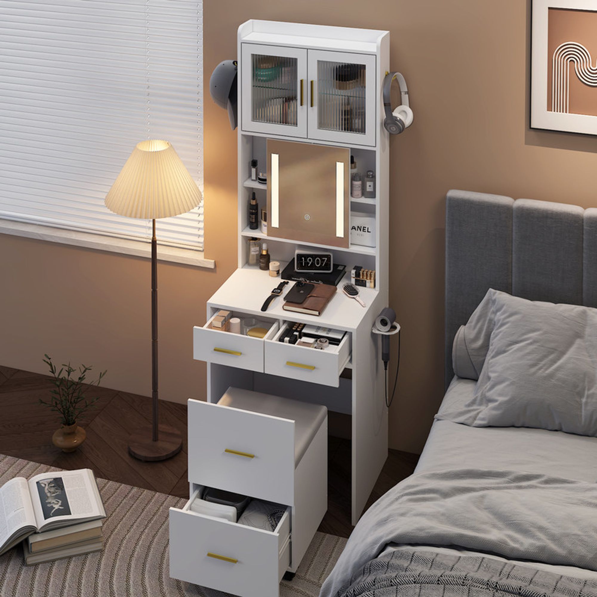 Winado G52005633 Bedroom-Vanities - View #4