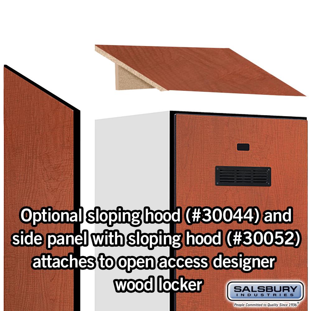 SALSBURY INDUSTRIES 30052CHE Storage-Lockers - View #2