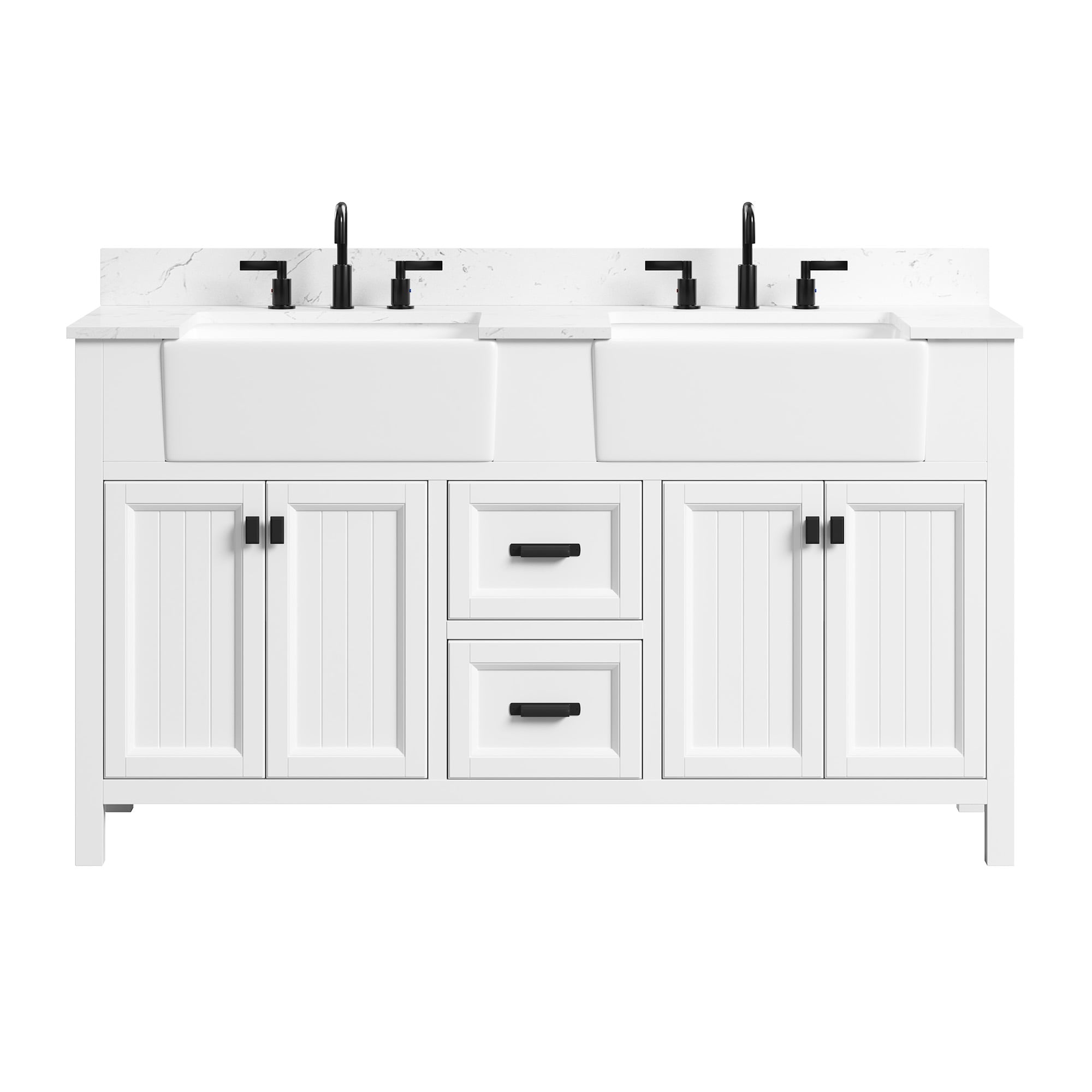DELUXE LIVING V0056 Bath-Vanity-Combo - View #2