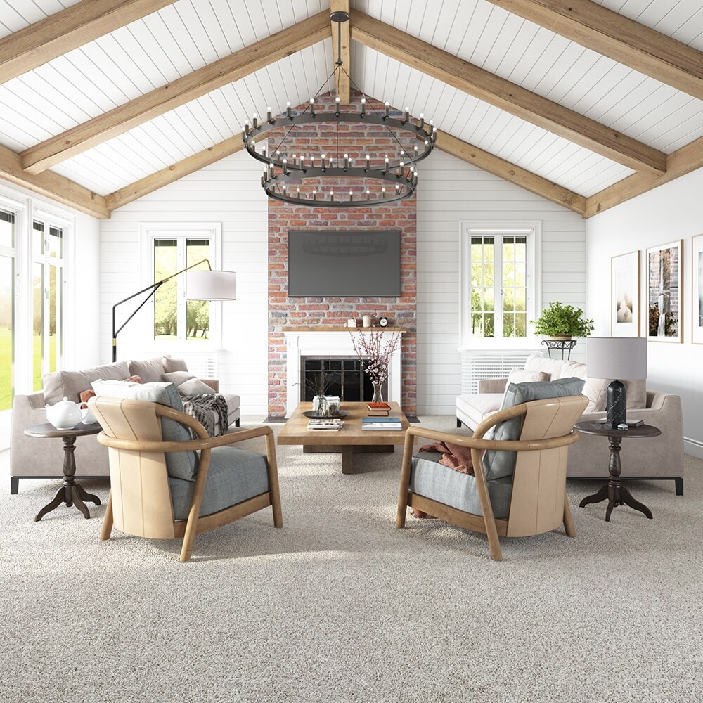 STAINMASTER SS002-12-L003 Carpet-Panel - View #3