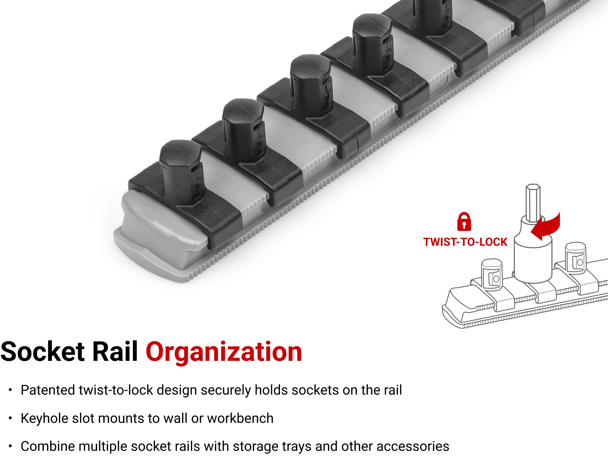 TEKTON OST17360 Tool-Storage-Access - View #2