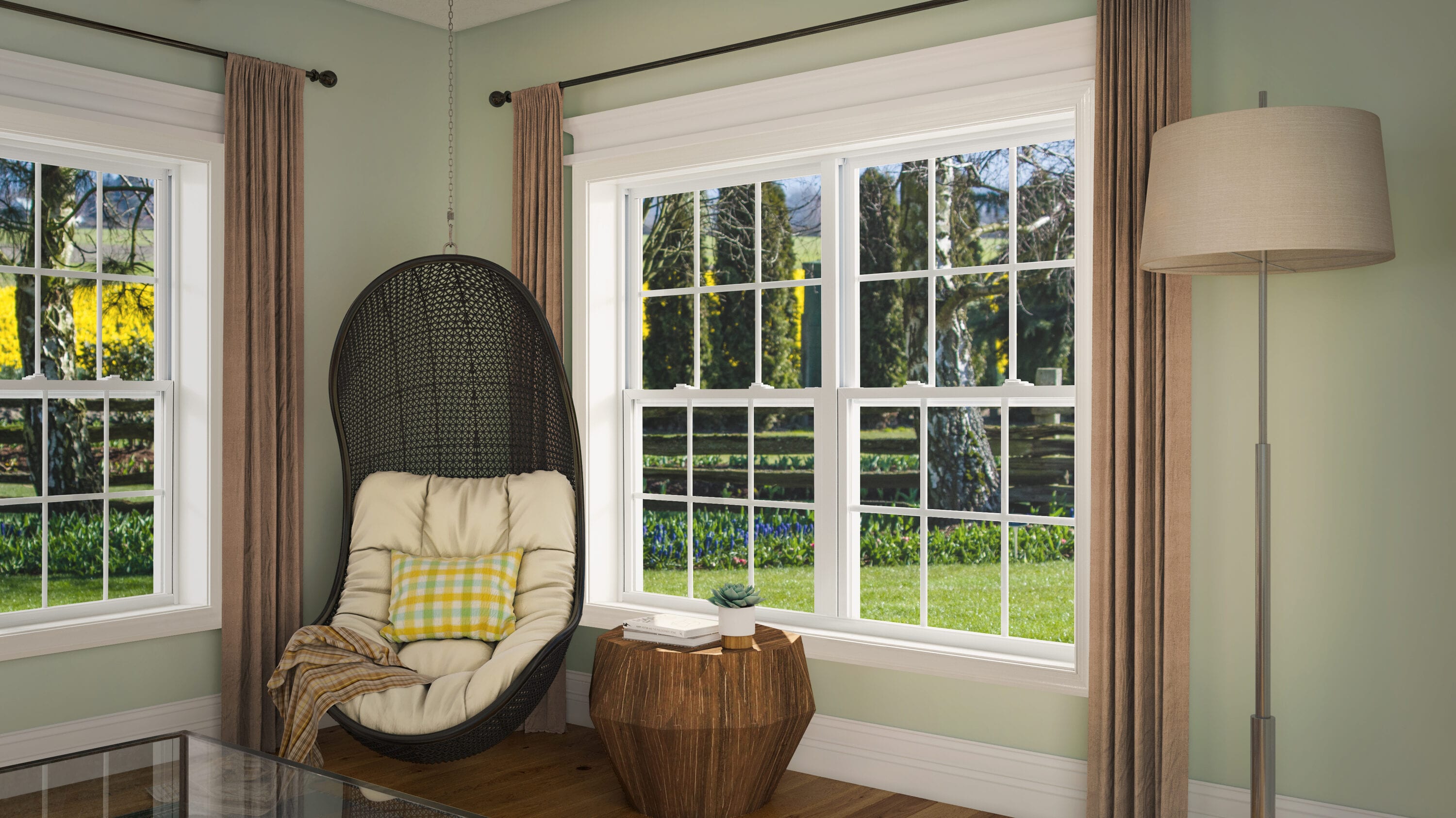 RELIABILT 3900DHBZ3565340001 Double-Hung-Windows - View #10