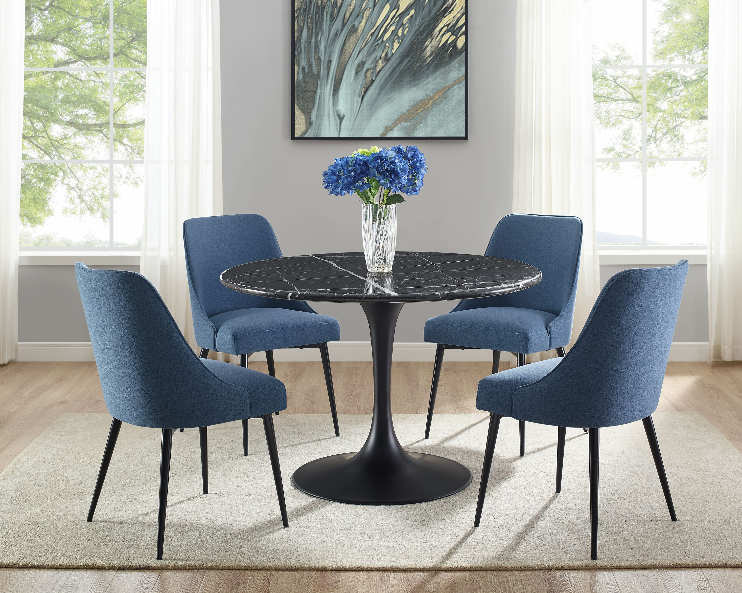 Steve Silver CF450SN Dining-Chairs - View #6