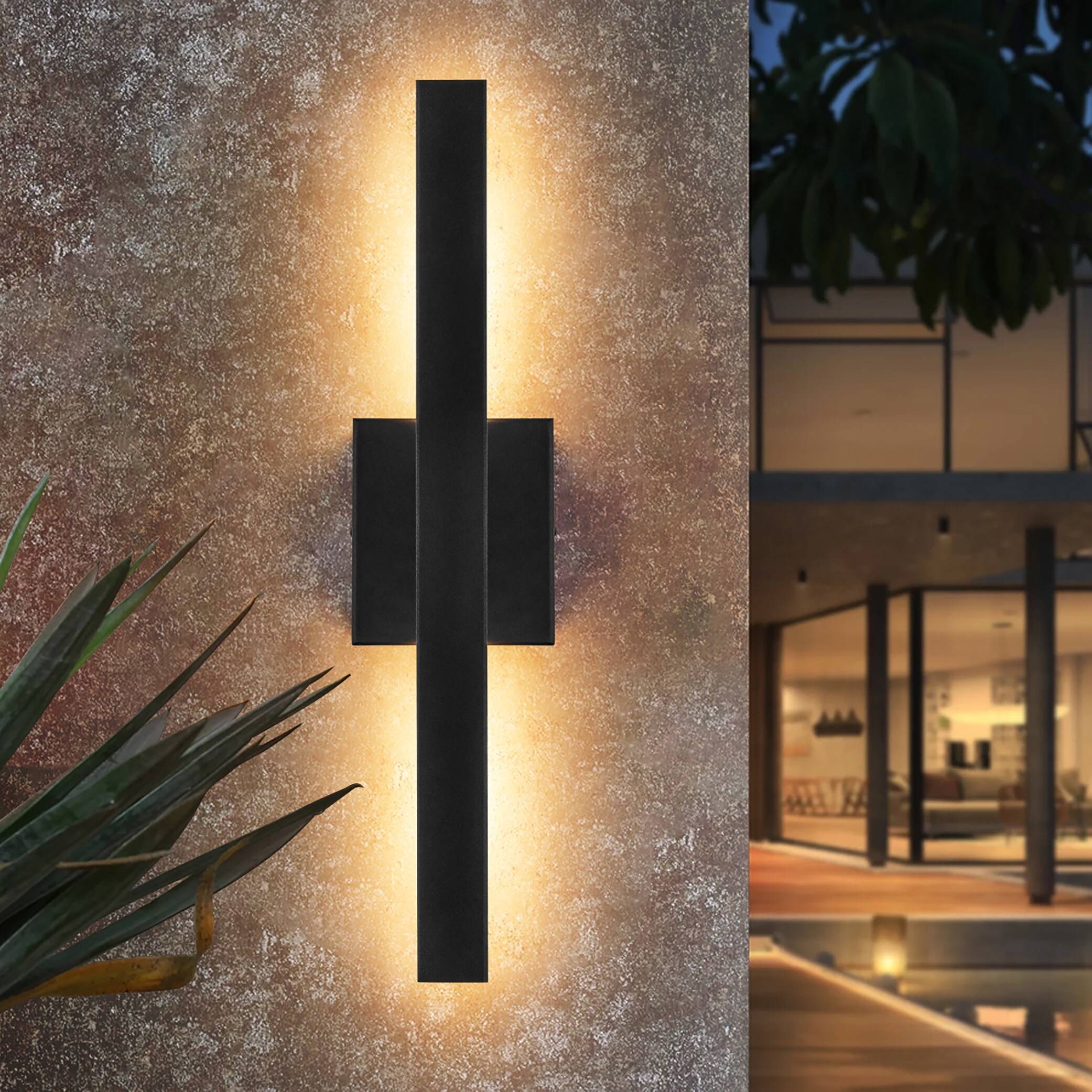 Y'INSP 1045172 Outdoor-Wall-Lighting - View #6