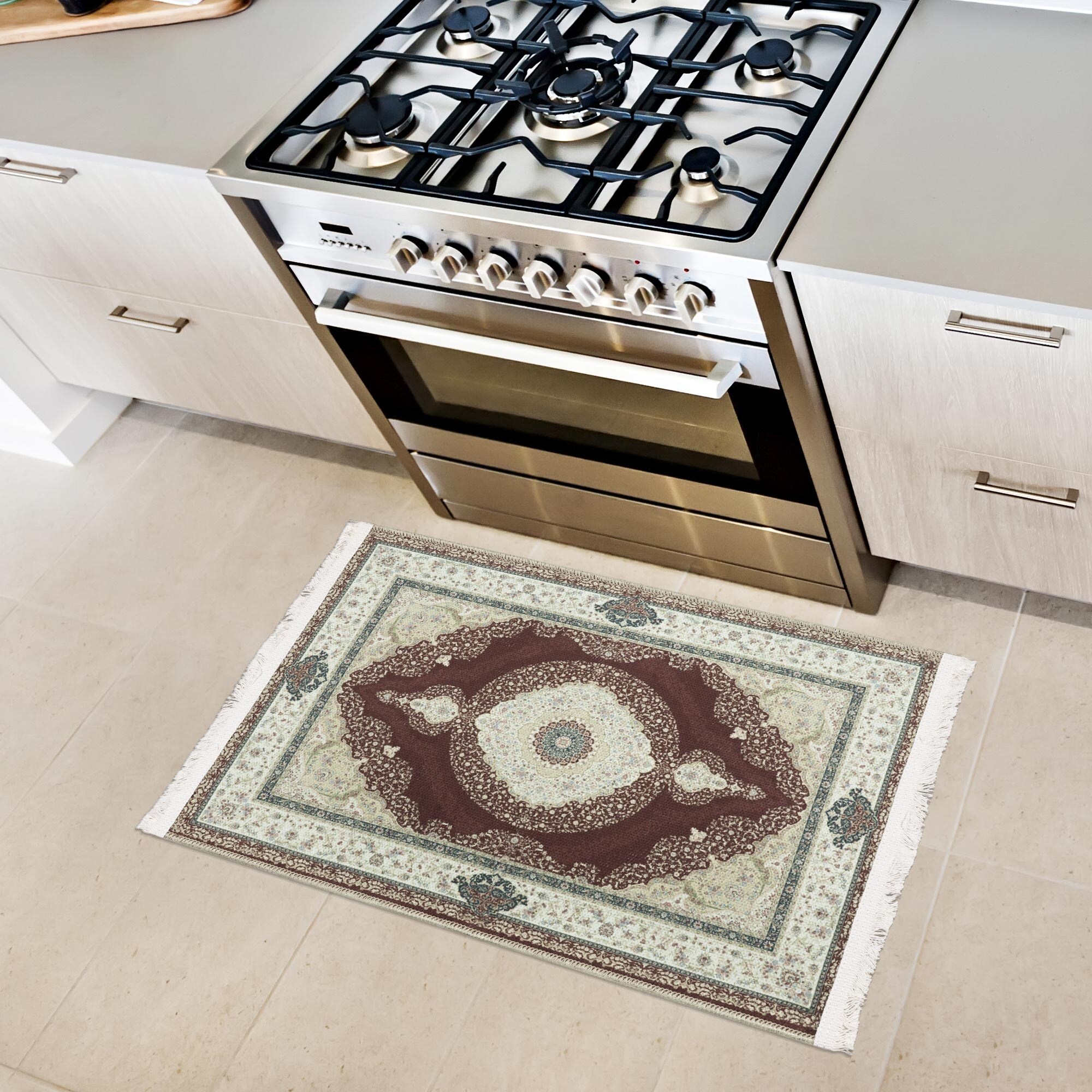 Ottomanson EFF5880-2X3 rugs - View #4