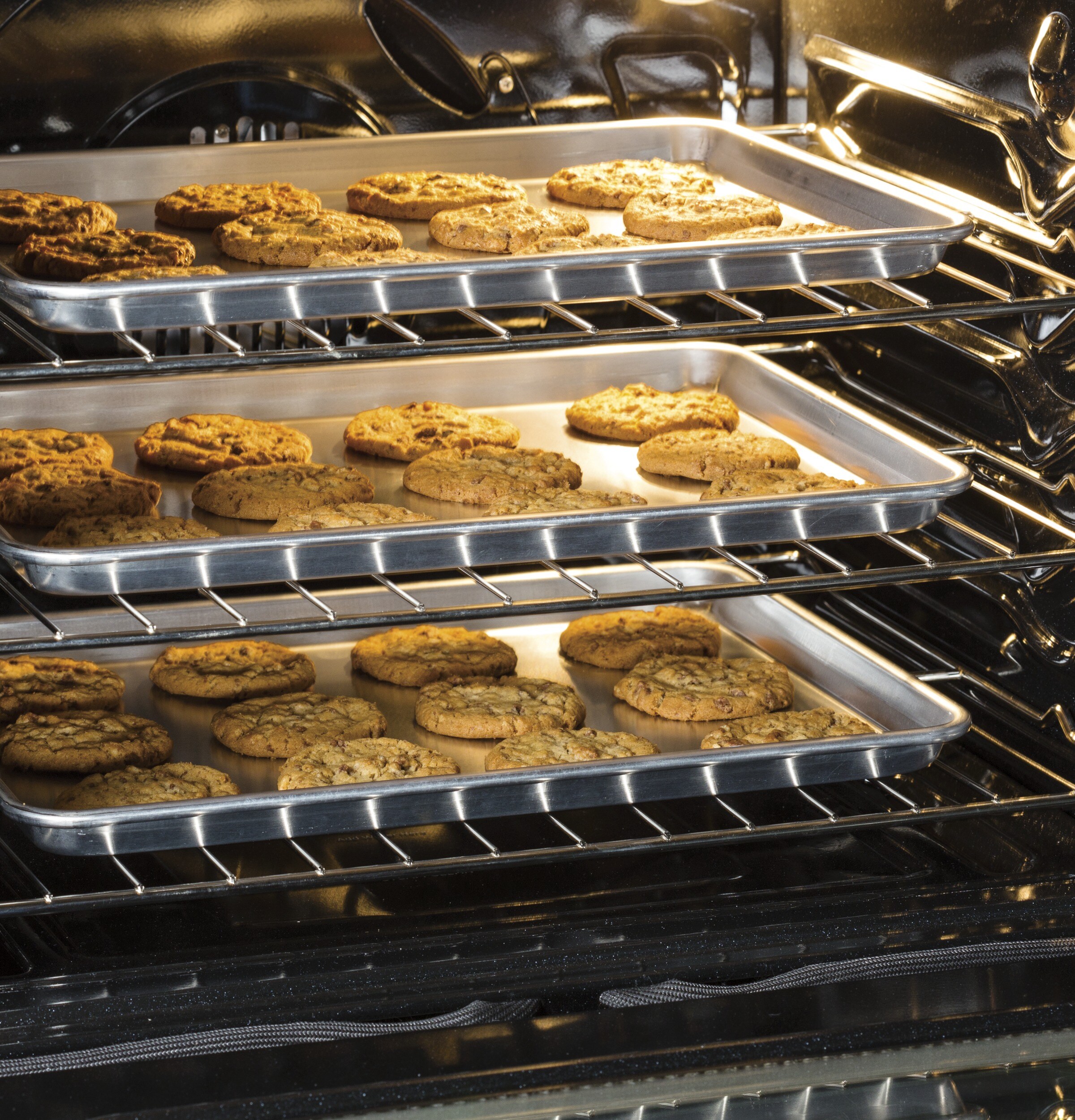 Eco-Touch 5-Pan Convection Oven – All Bake Technologies