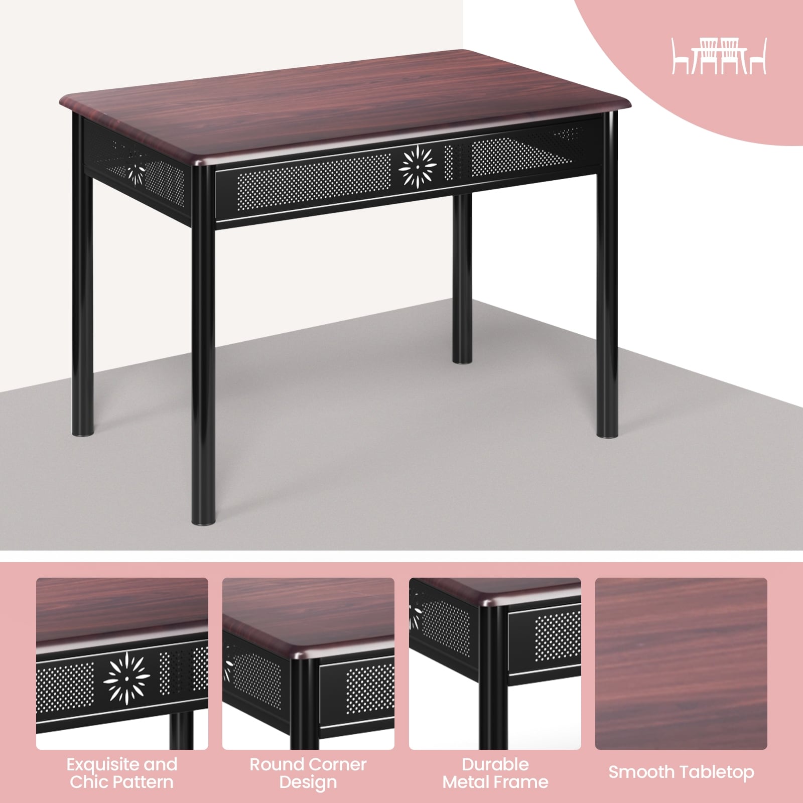 SUGIFT LW018SUGHY473 Dining-Sets - View #7