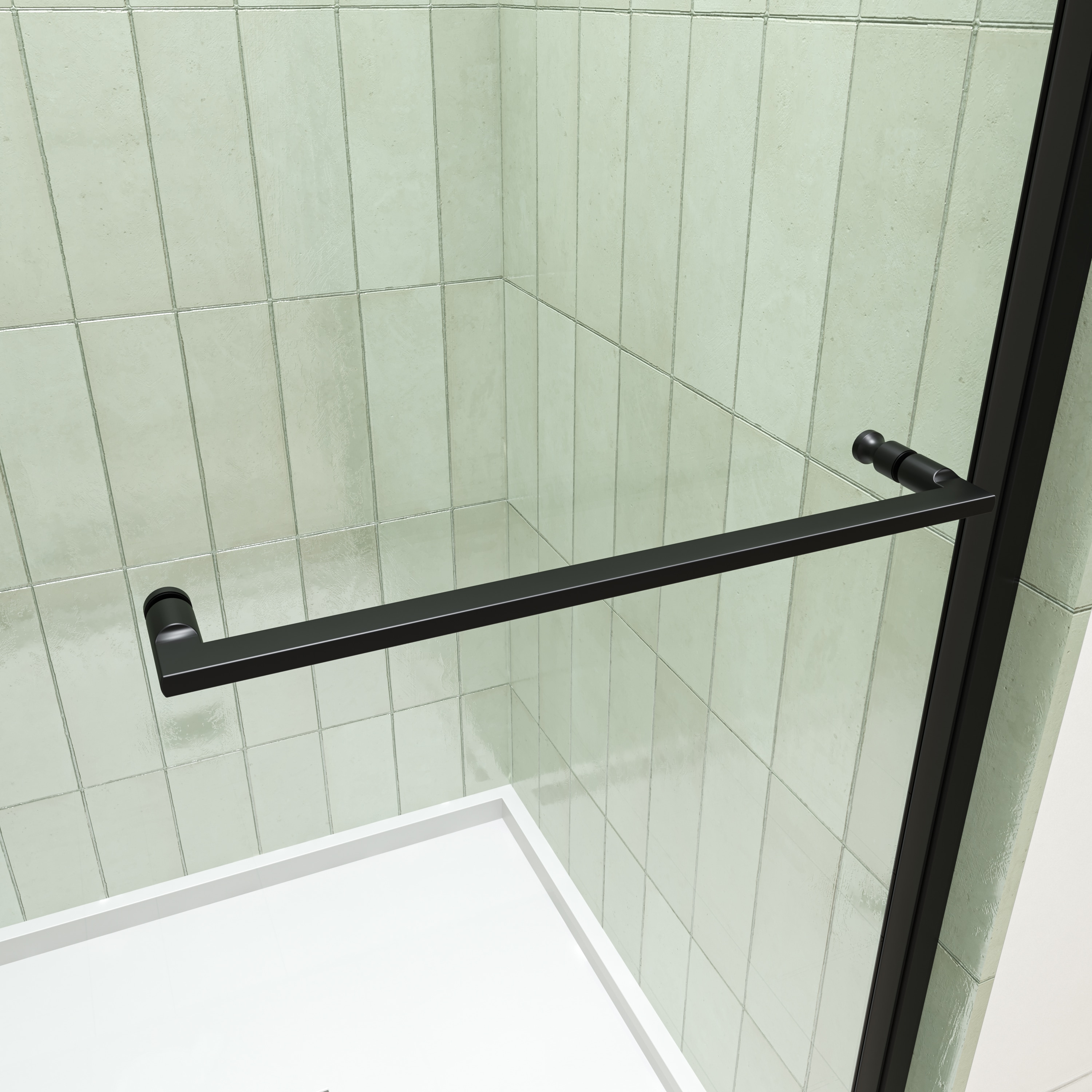 AAZJ JPS-W2122P446434 Shower-Doors - View #4