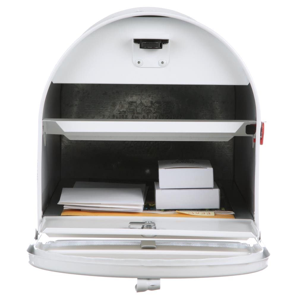 Gibraltar Mailboxes MLM16KW1 mailboxes - View #2