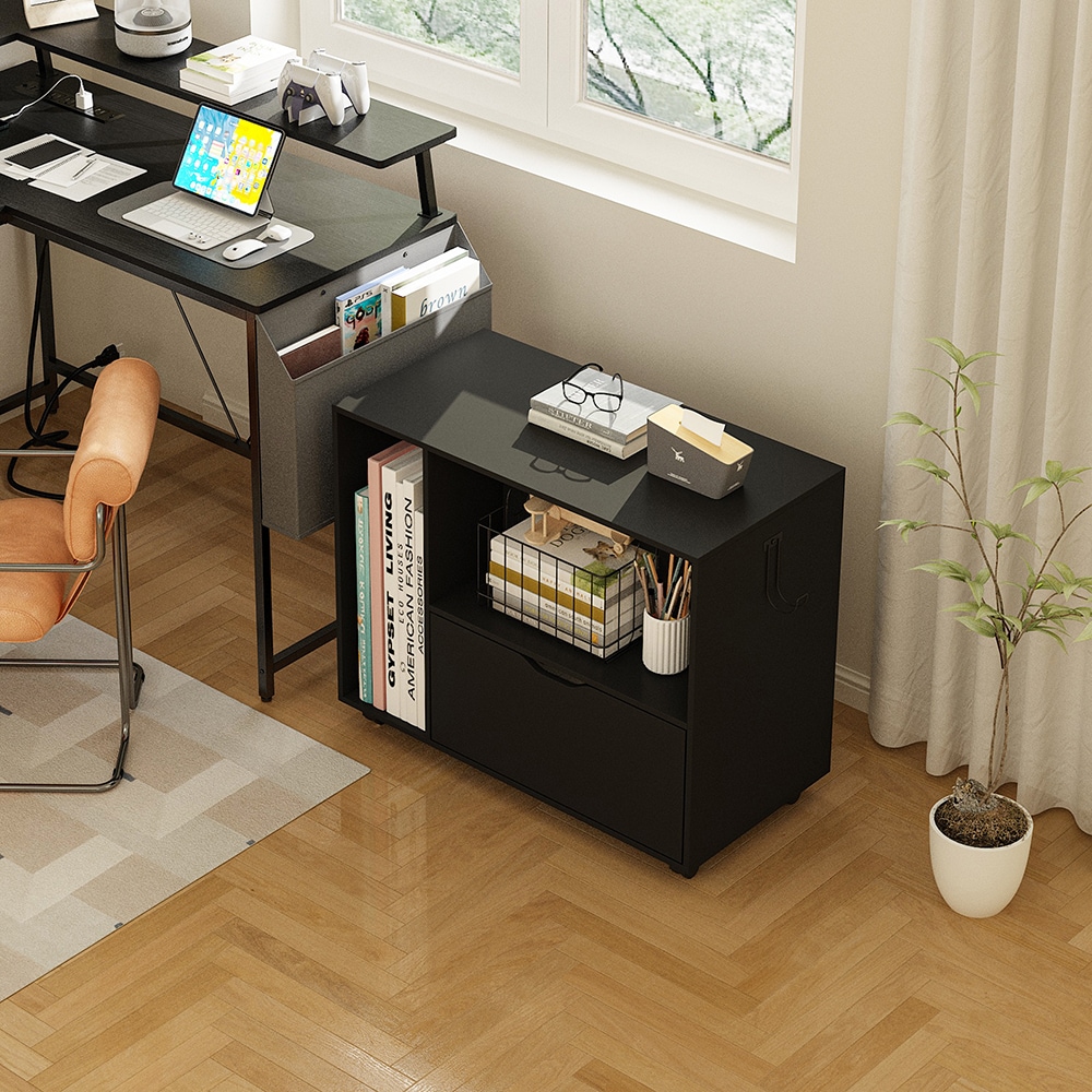 FUFU&GAGA LJY-KF210123-04 Storage-Cabinets - View #4