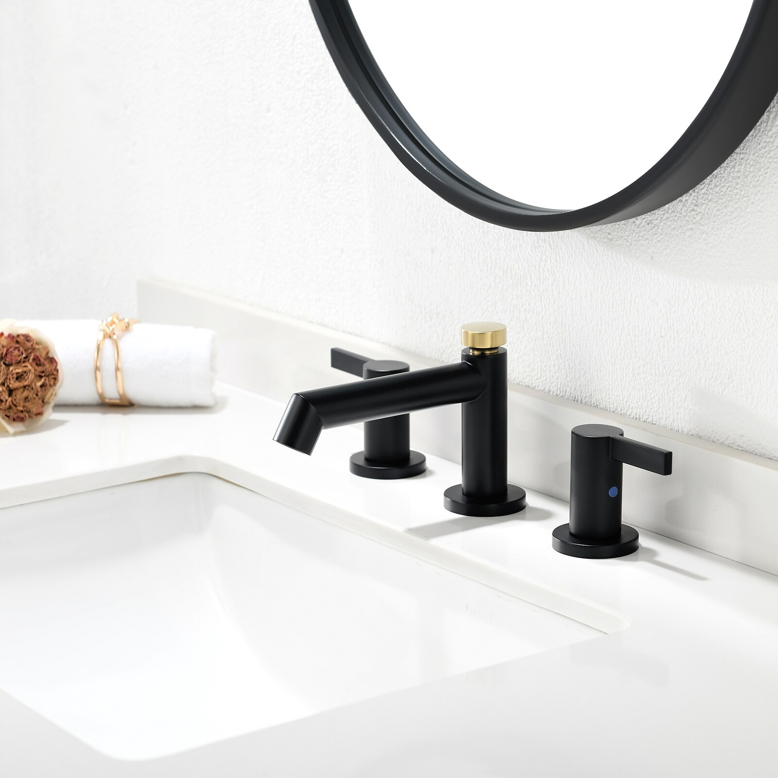 Phiestina LWCWF046-28-MBG Lavatory-Faucets - View #7