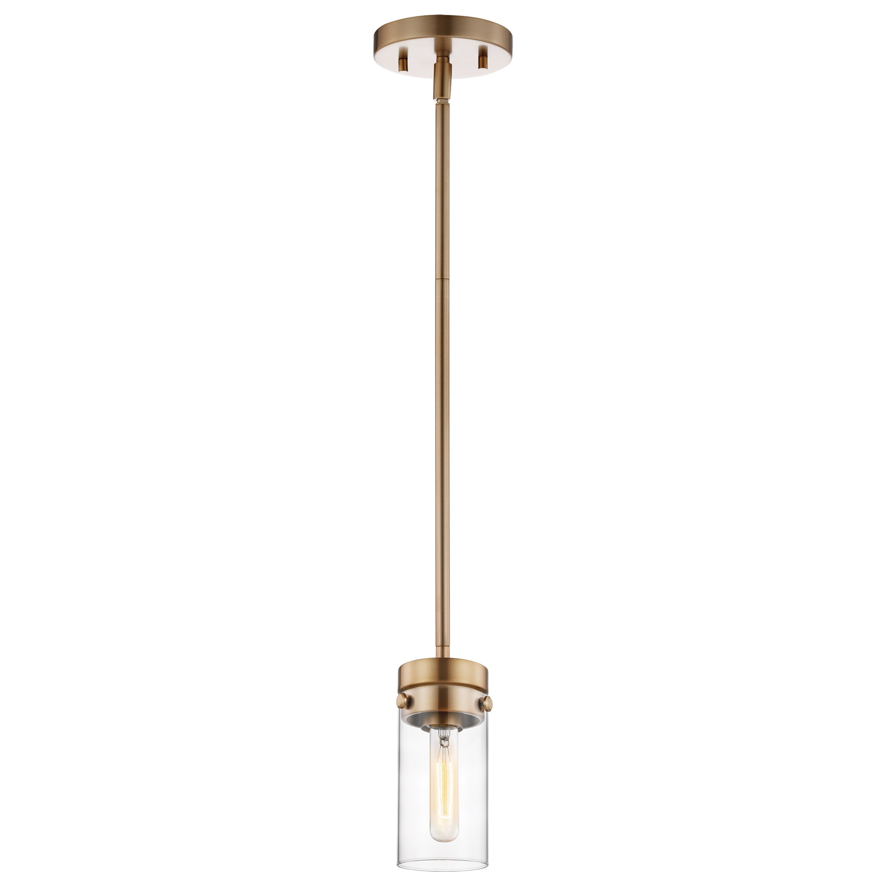 SATCO NUVO 60/7529 Pendant-Lights - View #3