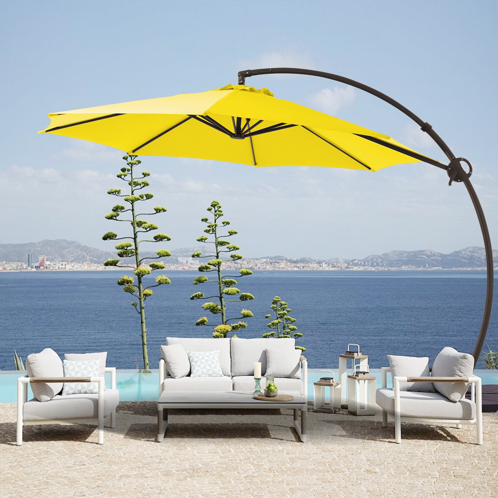JEAREY XCDSG-WT Umbrellas-2 - View #9