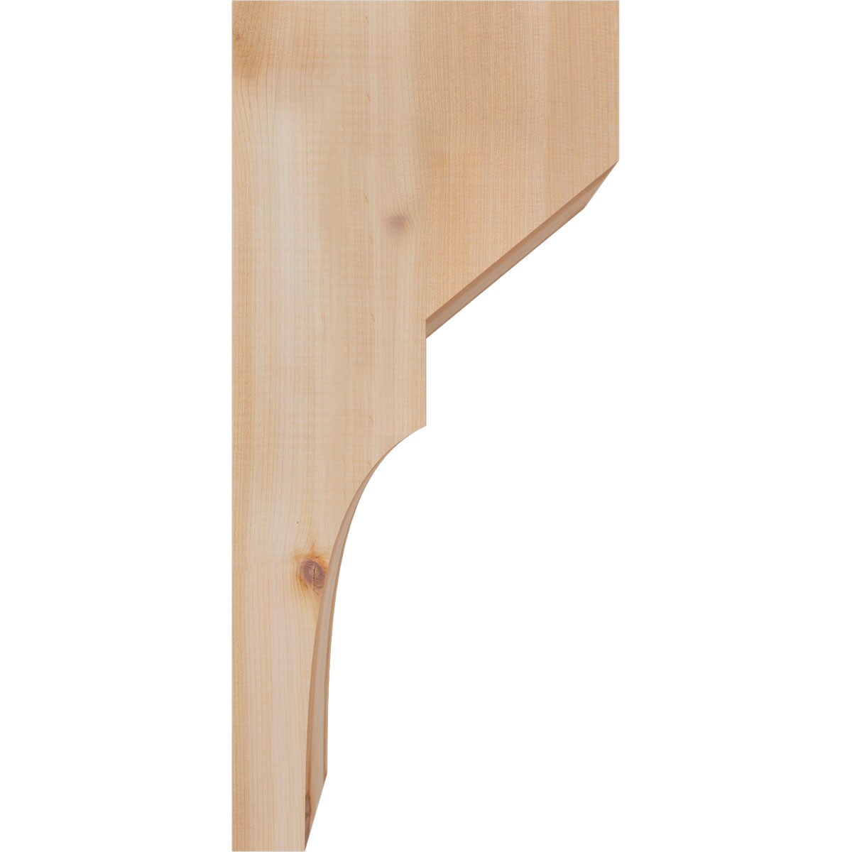 Ekena Millwork COR06X10X22MON00SWR corbels - View #3
