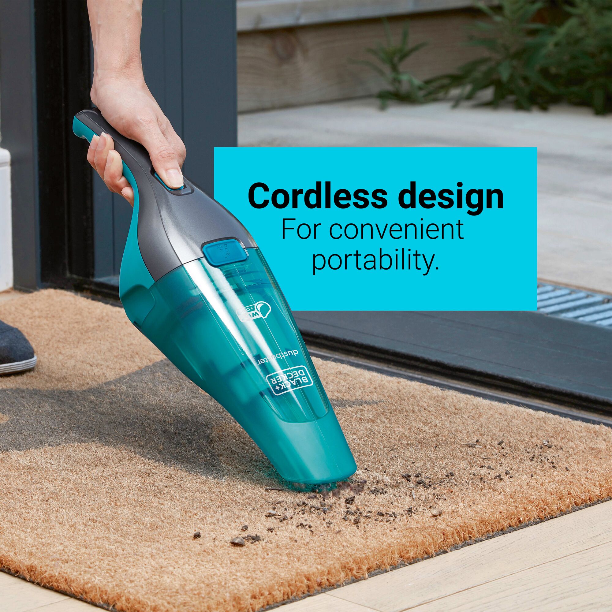 BLACK & DECKER HNVC215BW52 Handheld-Vacuums - View #5