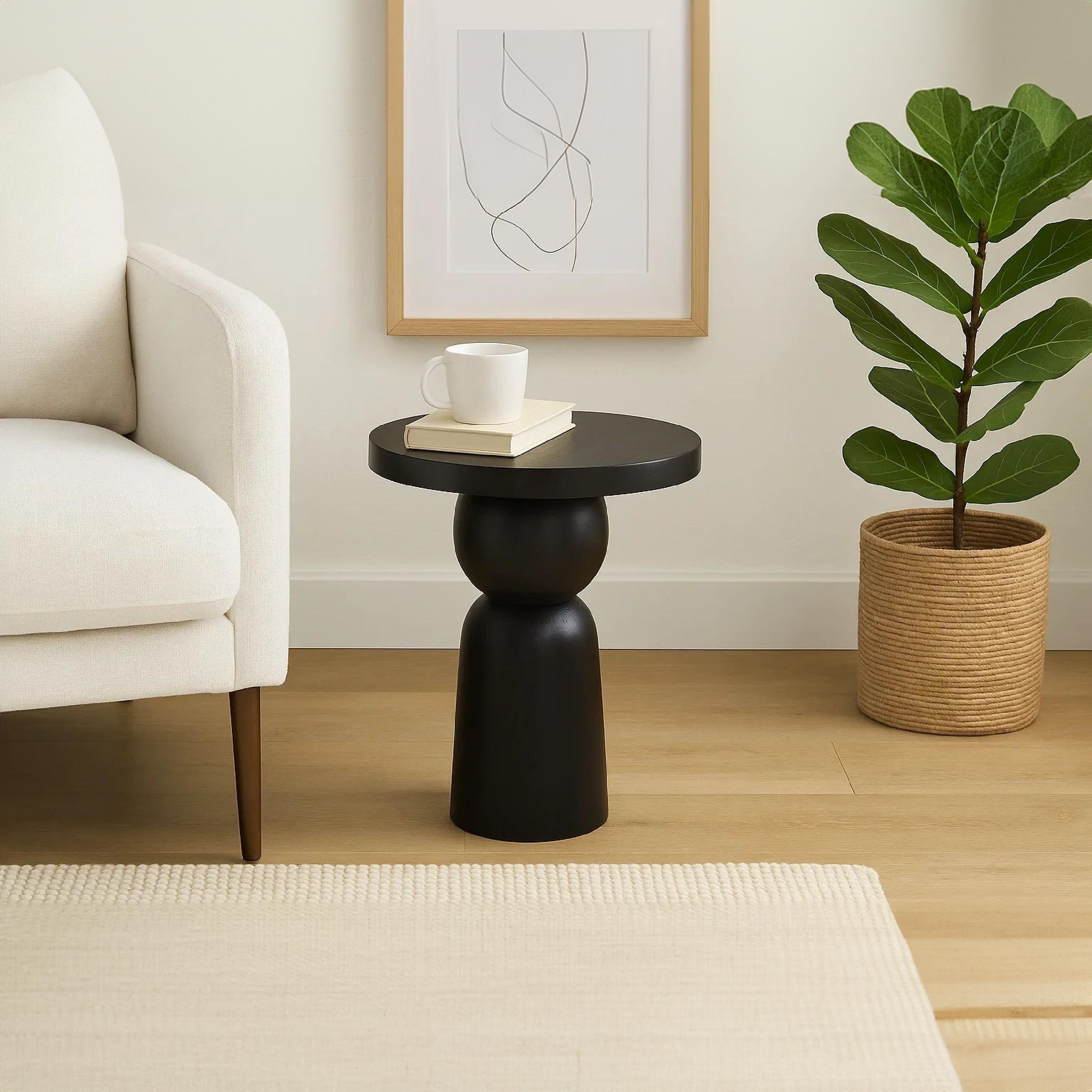Benzara UPT-326719 End-Tables - View #10