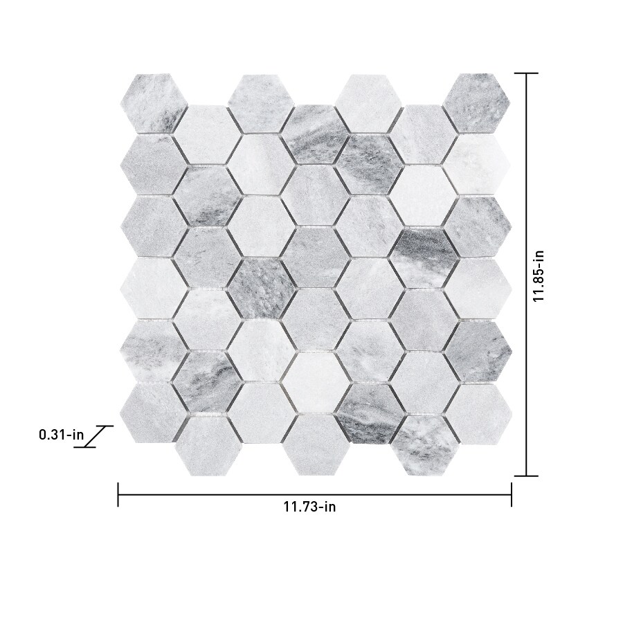 Satori 1001-0171-0 Ceramic-Tile - View #8