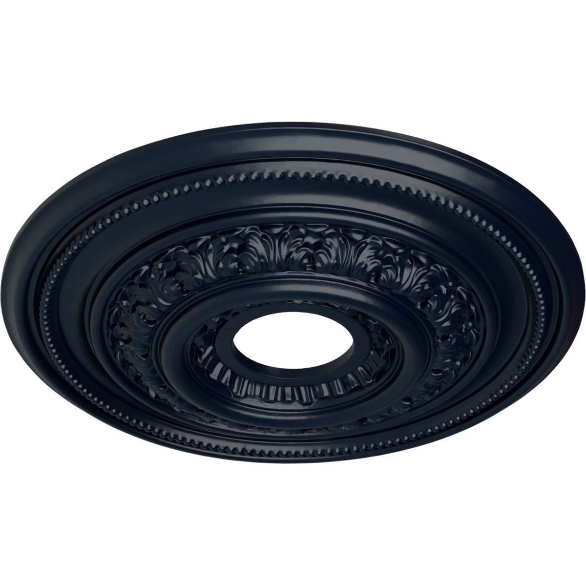 Ekena Millwork CM17OLMDF Ceiling-Medallions - View #2