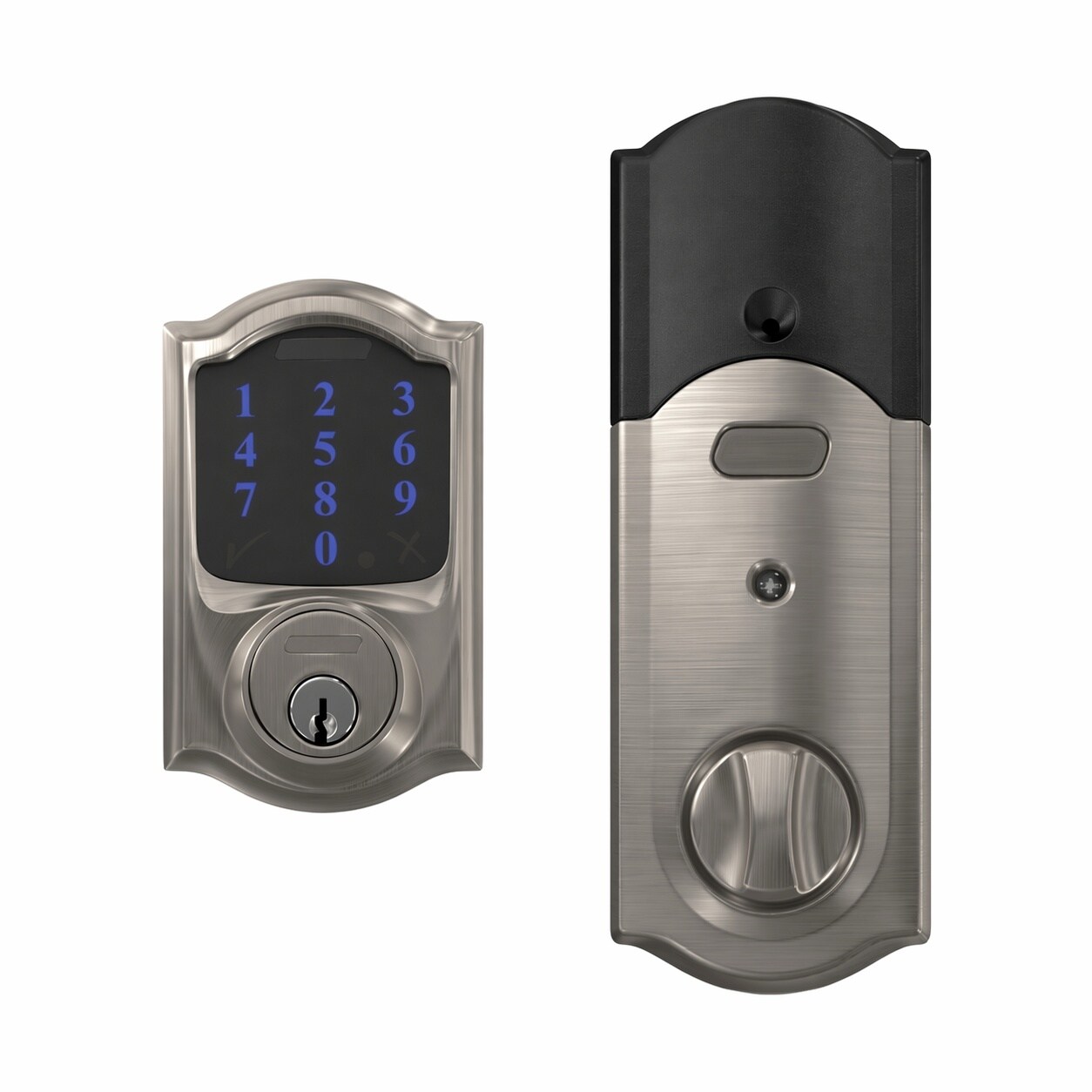 Oyezvary LOZ0728O062 Electronic-Door-Locks - View #6