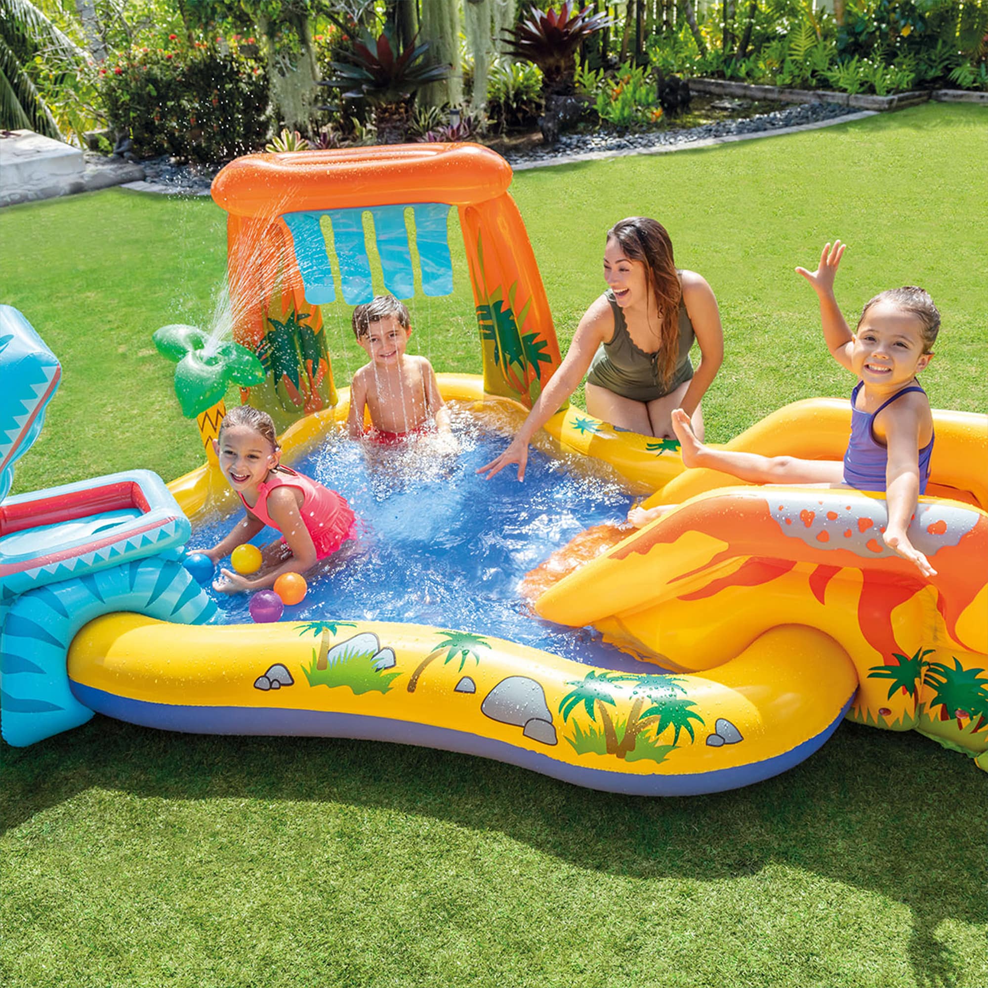 Intex 110420 Kids-Pools - View #11