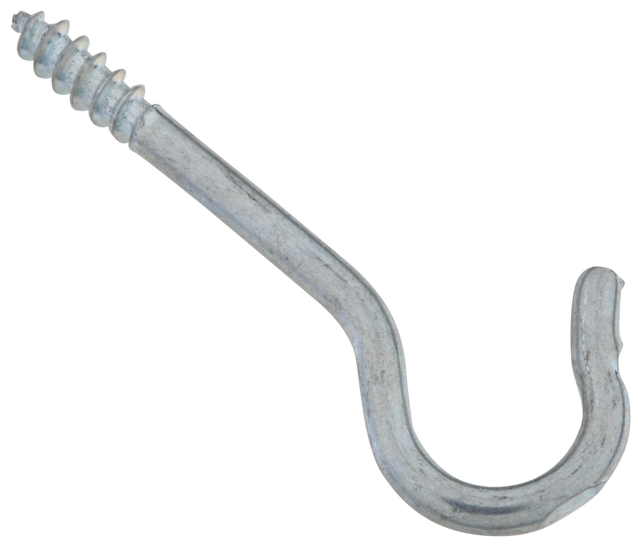 National Hardware Stanley Hardware S752-560 CD8460 Ceiling Hooks in Zinc plated 8 pack #KWIK9-DF88