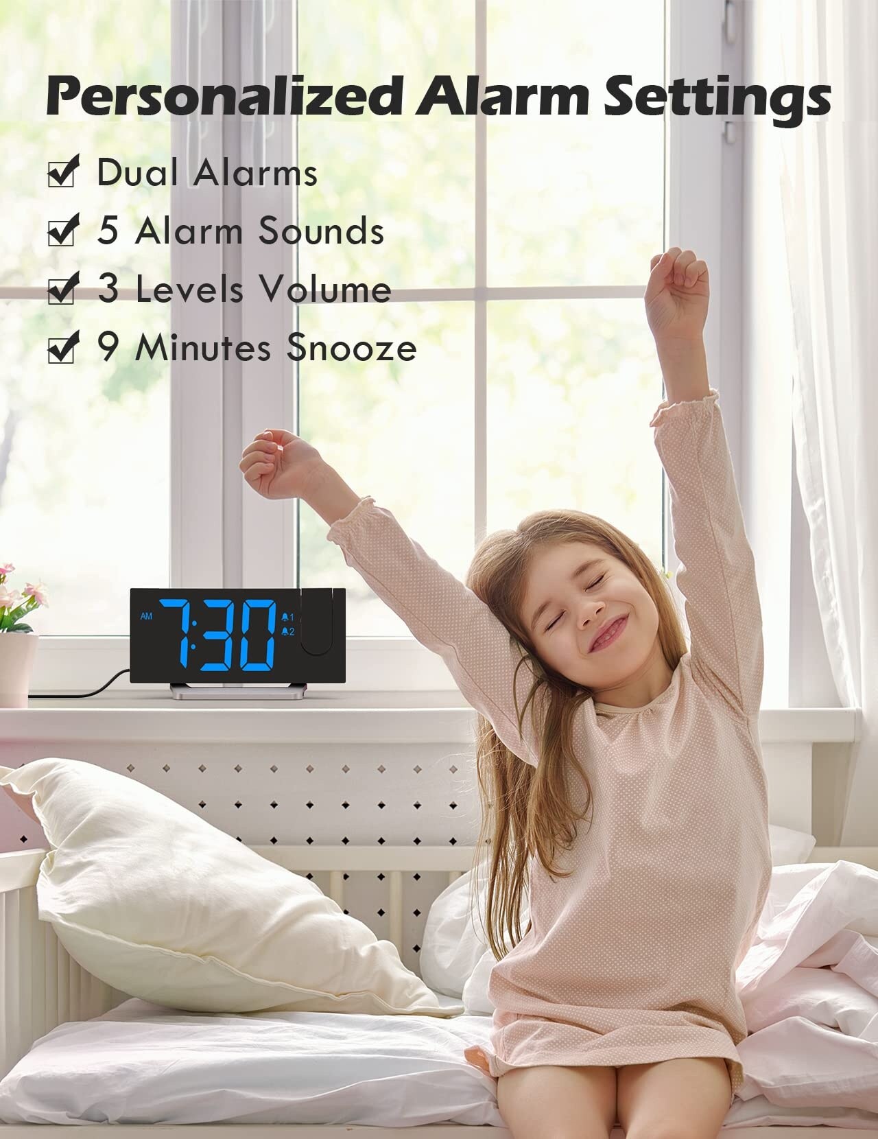 Phewnyzo LPW0518W071 Indoor-Outdoor-Clocks - View #6