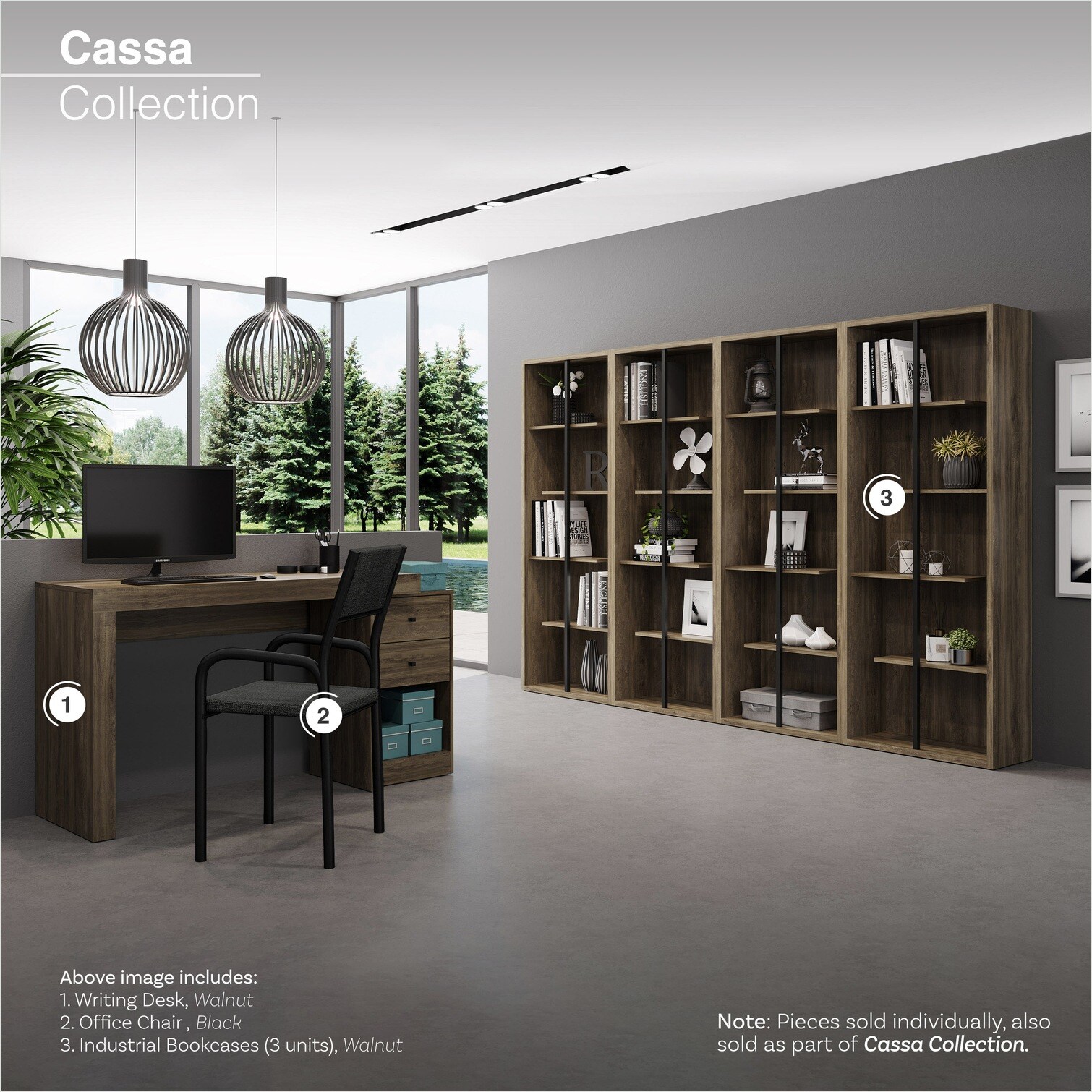 Watnature KGYI09FI1QZB desks - View #4