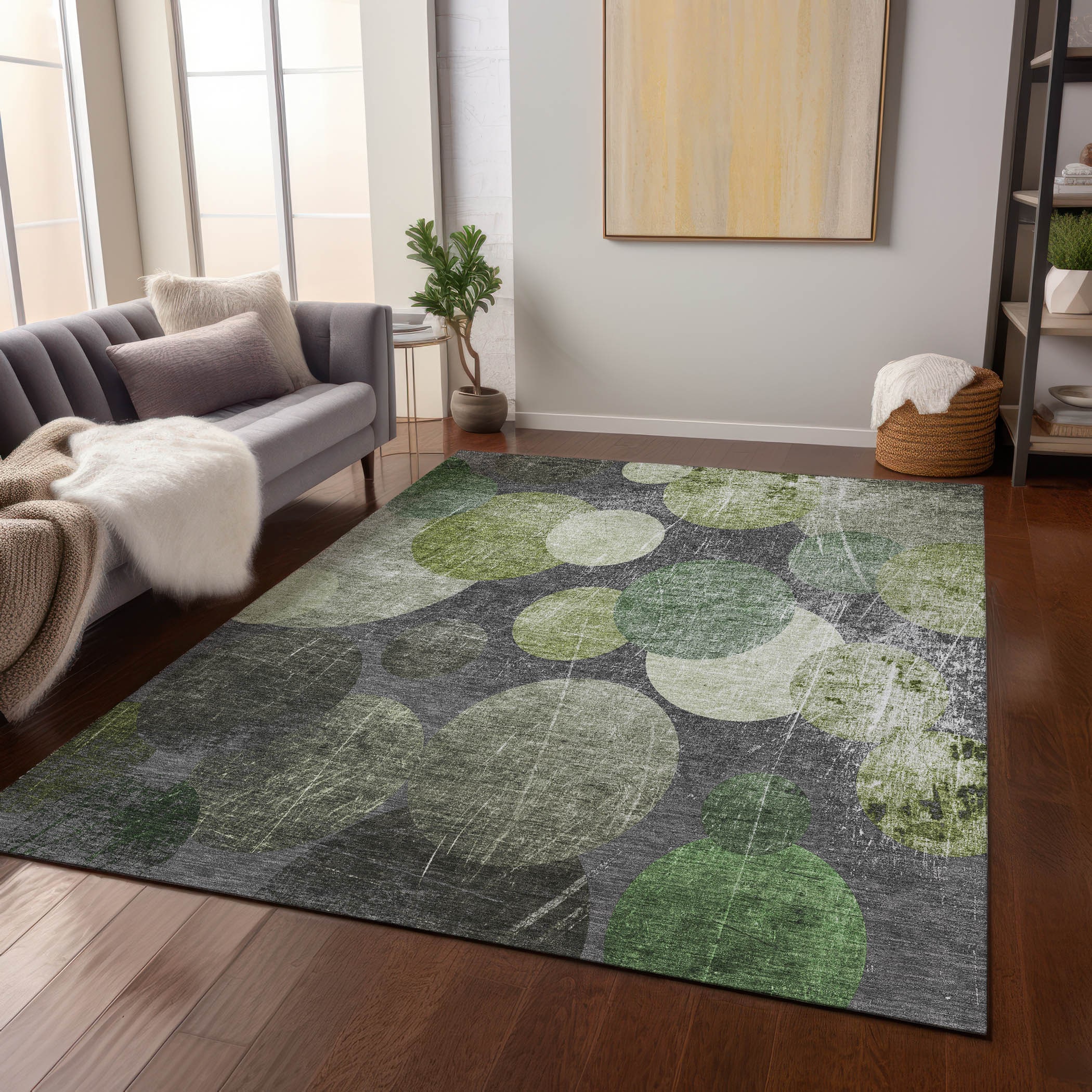 Addison Rugs ACN556GE5X8 rugs - View #7