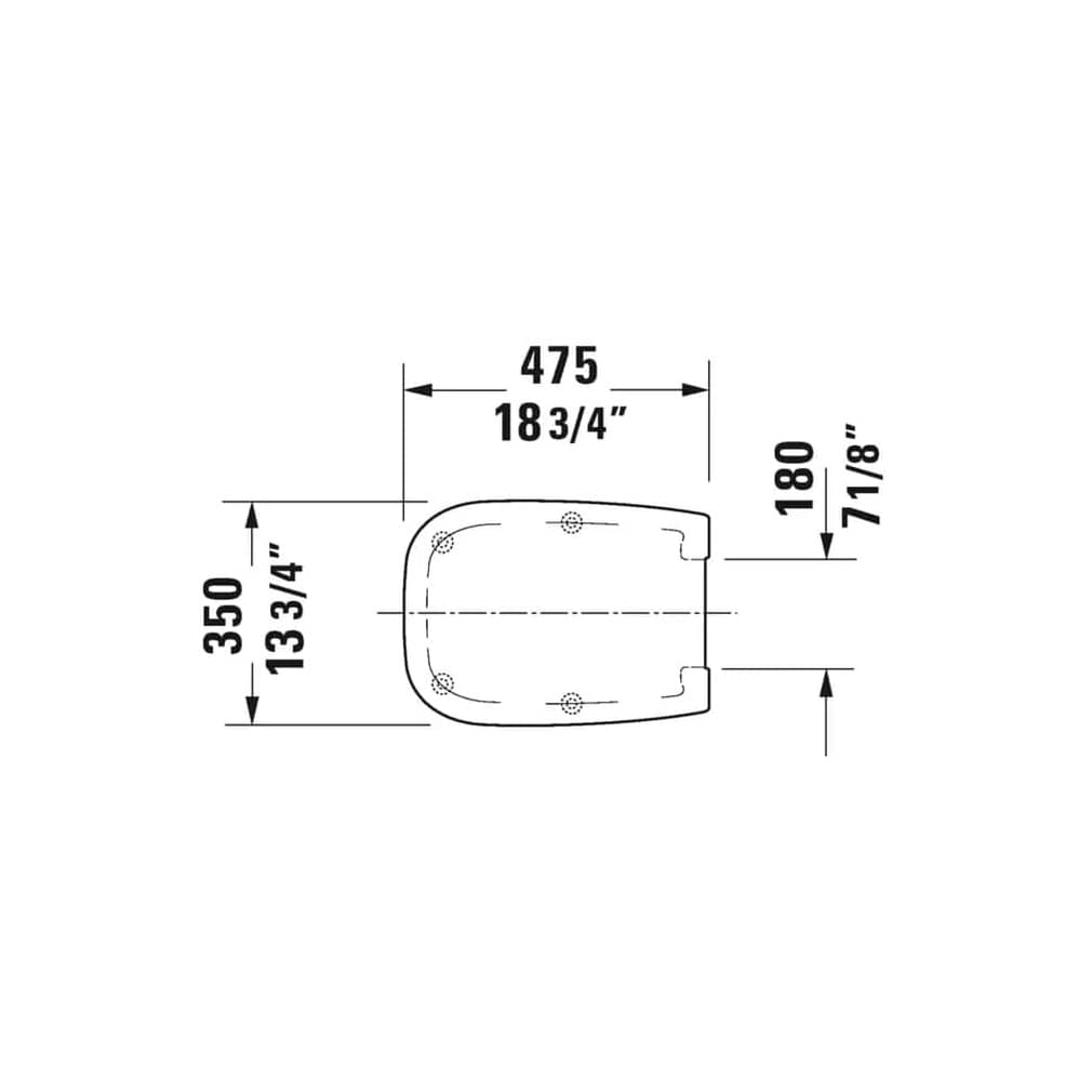 Duravit 0067410000 c060370 - View #4
