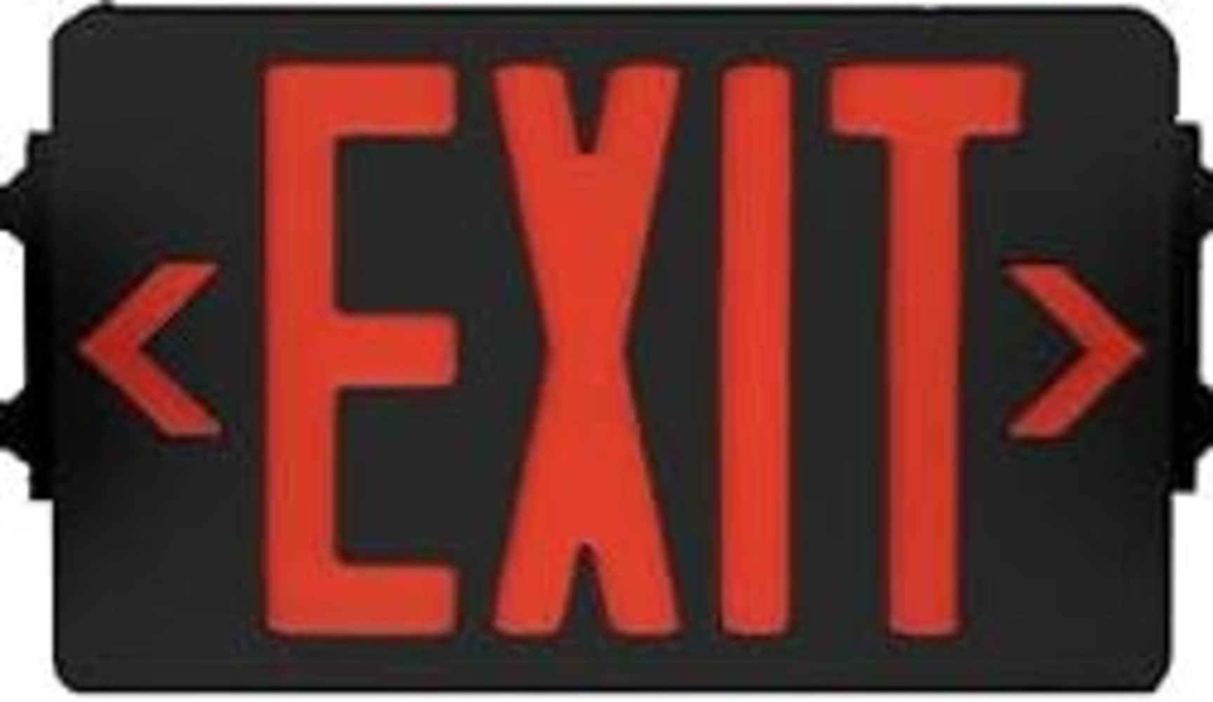 Ciata 41149L Emergency-Exit-Lighting - View #2