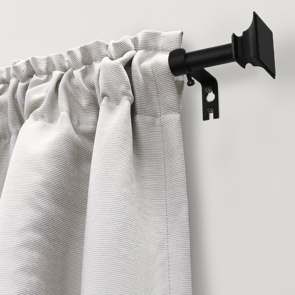 Lumi Home Furnishings SL022-2-584884PMB Curtain-Rods - View #2
