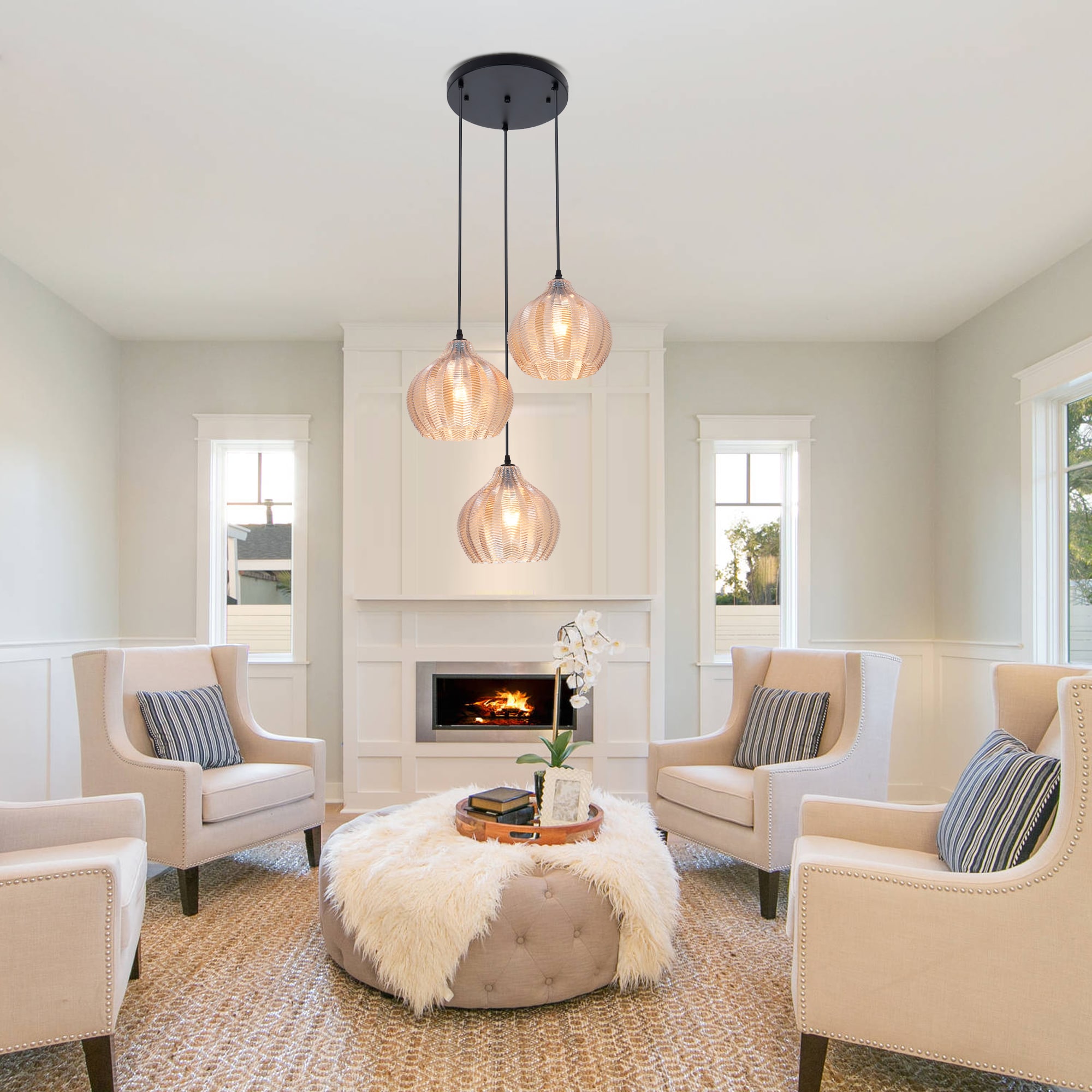 EFPERFECT DS-DY07 Pendant-Lights - View #2