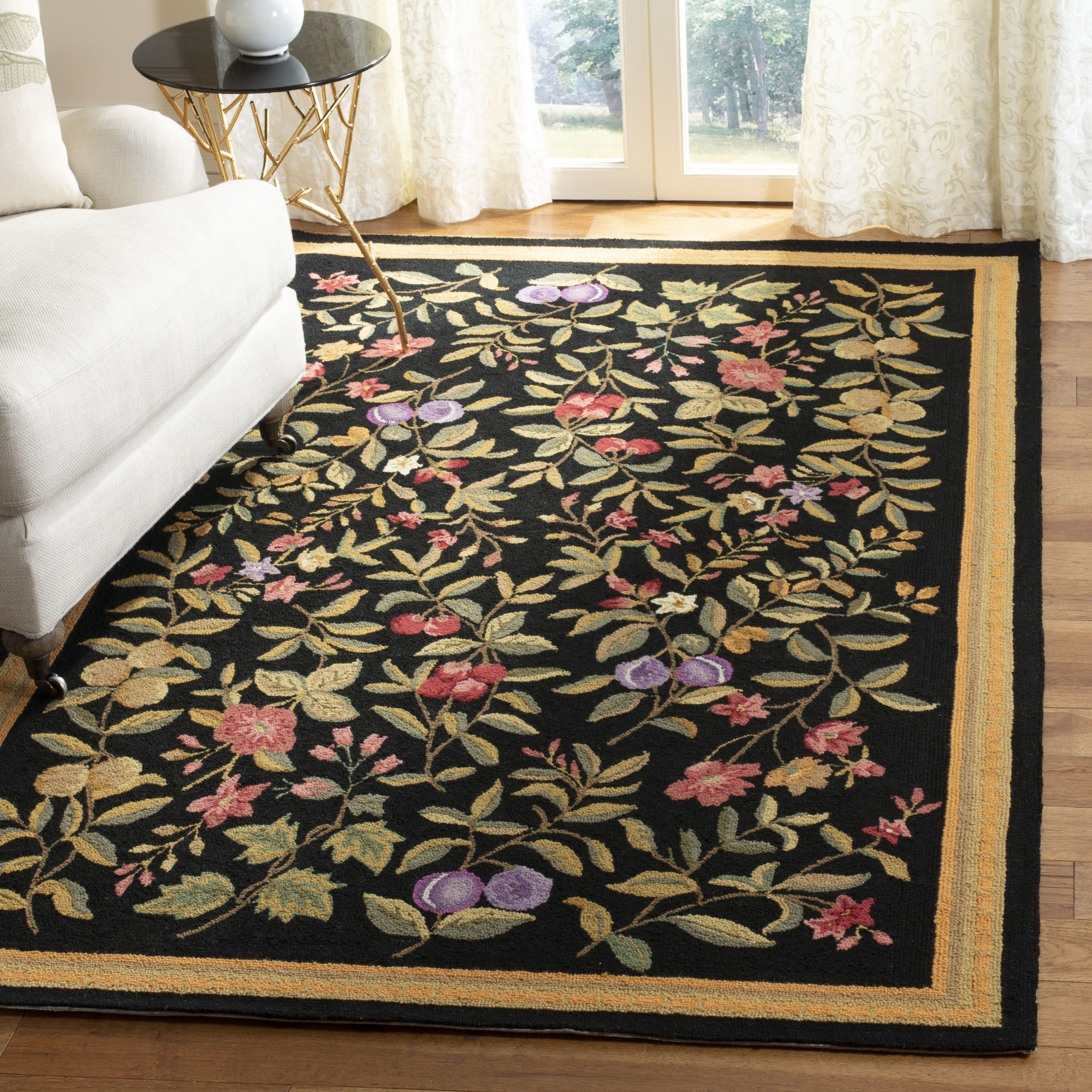 Safavieh HK210B-4 rugs - View #2