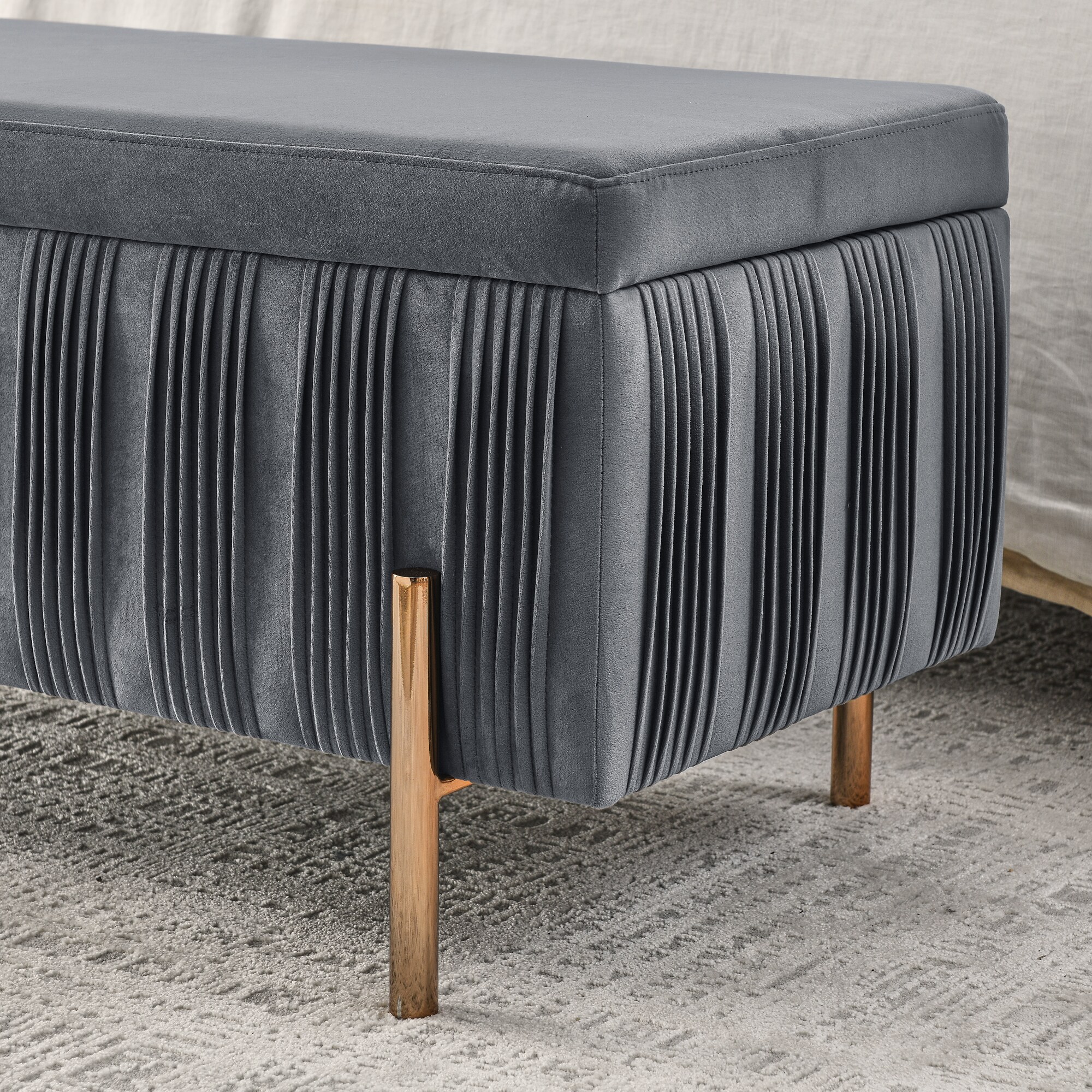 LIVIZA GGJD019GY bench - View #8