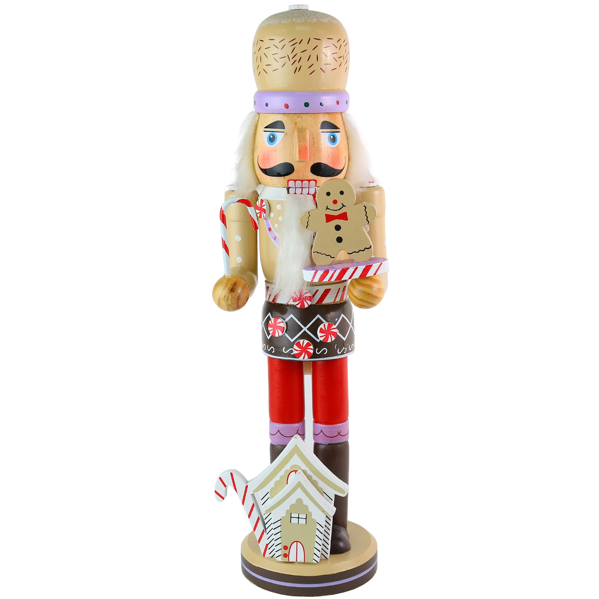 Ornativity OR-134 15-in Nutcracker Figurine