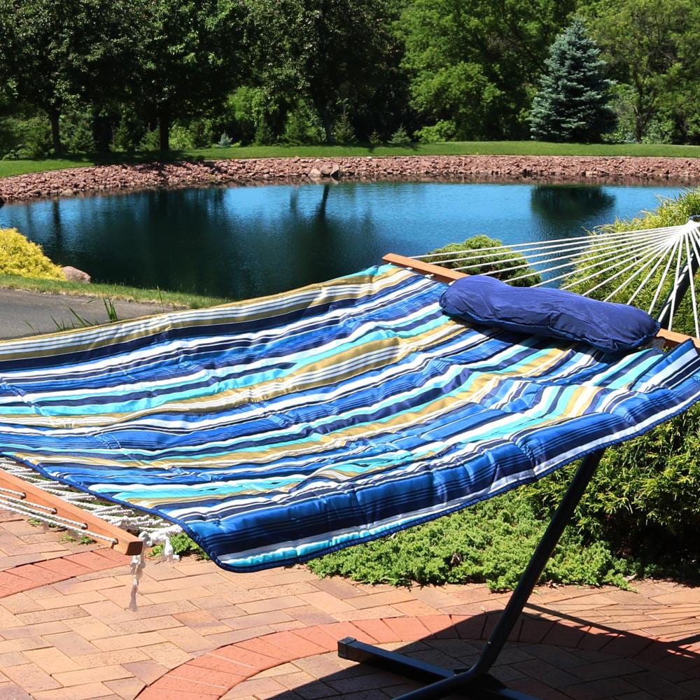 Sunnydaze Decor DL-LVRH-COMBO hammocks - View #10