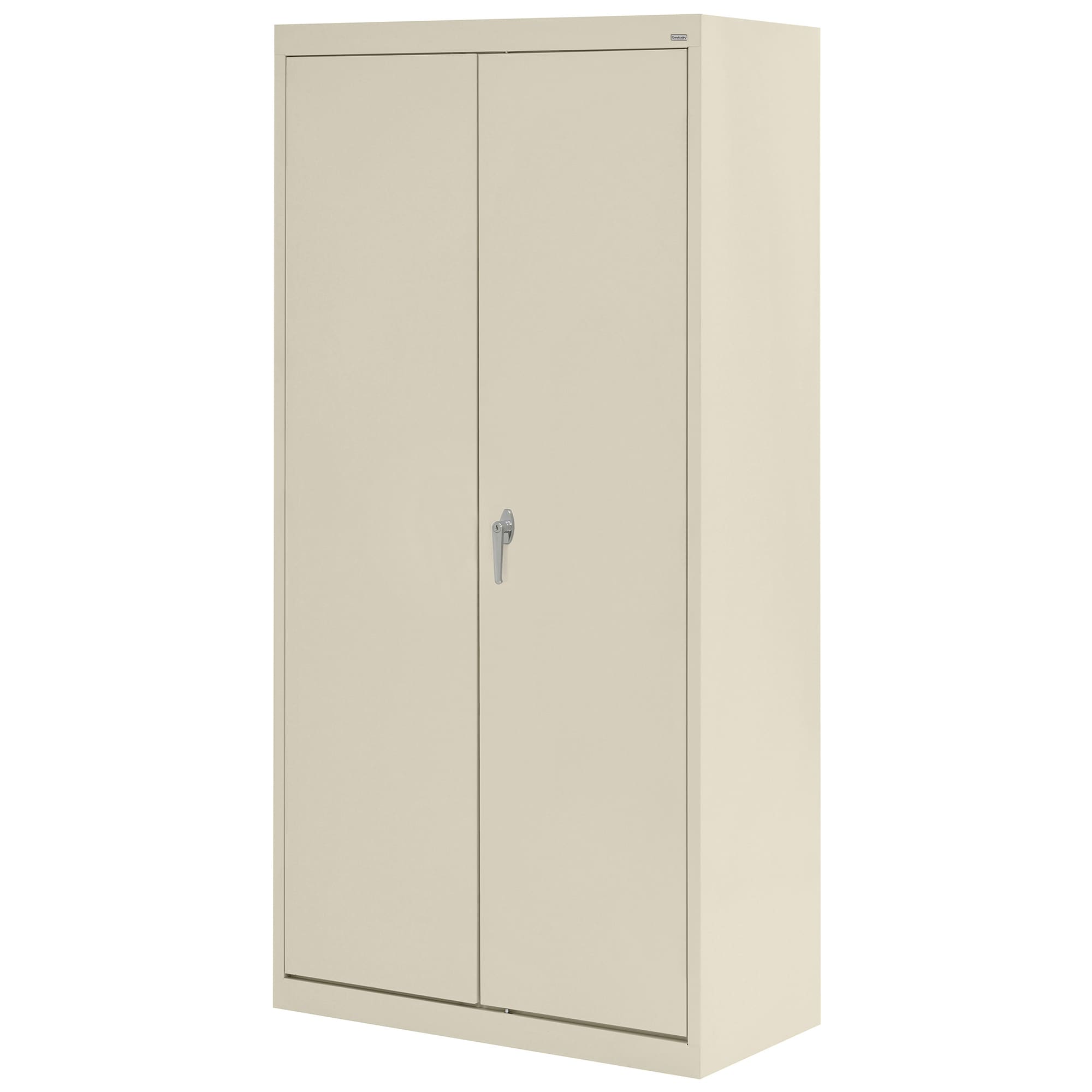 Sandusky 36-in W x 72-in H x 18-in D Freestanding Steel Garage Cabinet ...